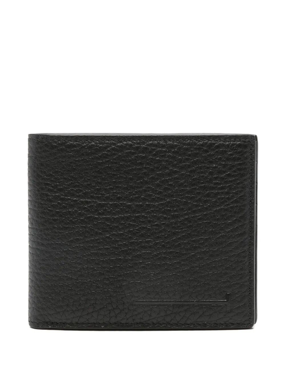 TOM FORD Elongated T-Line Classic Bifold Wallet