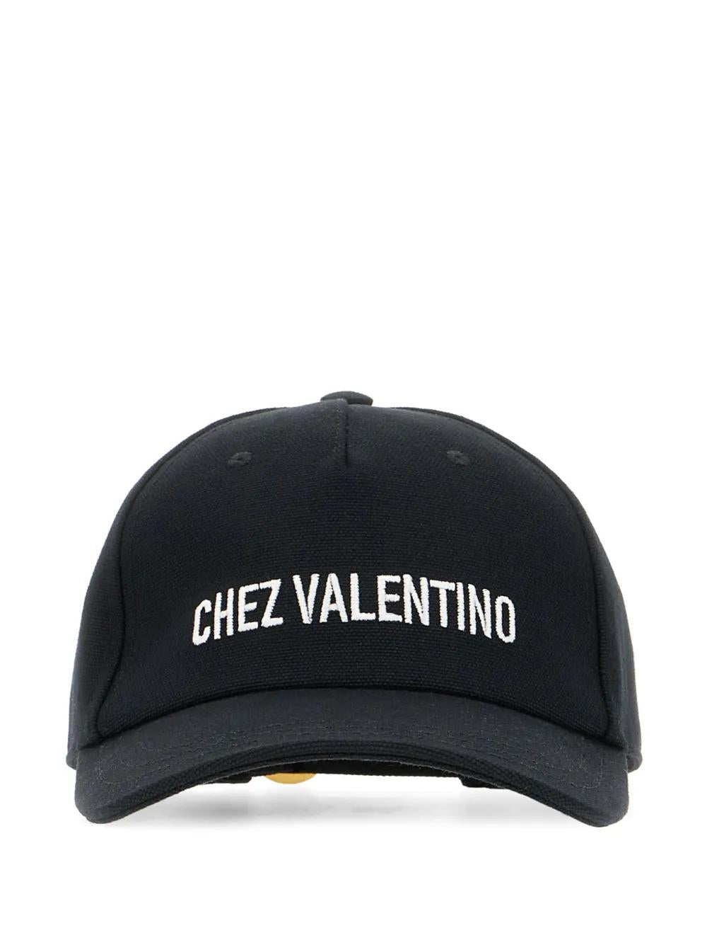 VALENTINO GARAVANI Men's Chez Valentino Baseball Cap