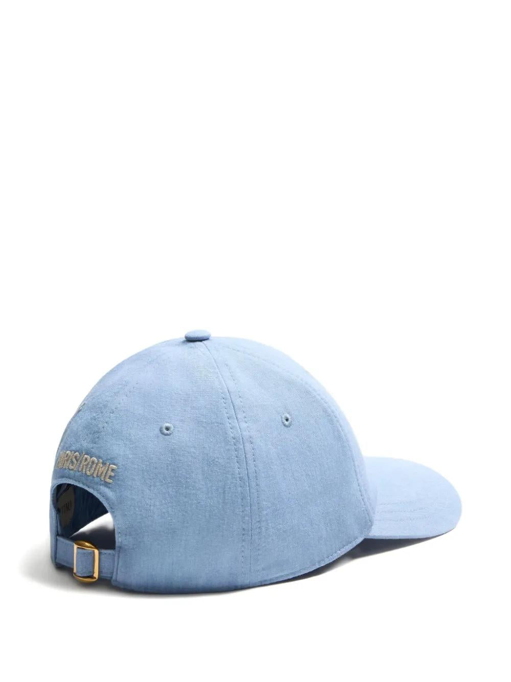 VALENTINO GARAVANI Men's Baseball Cap - Fall/Winter 2025 Collection