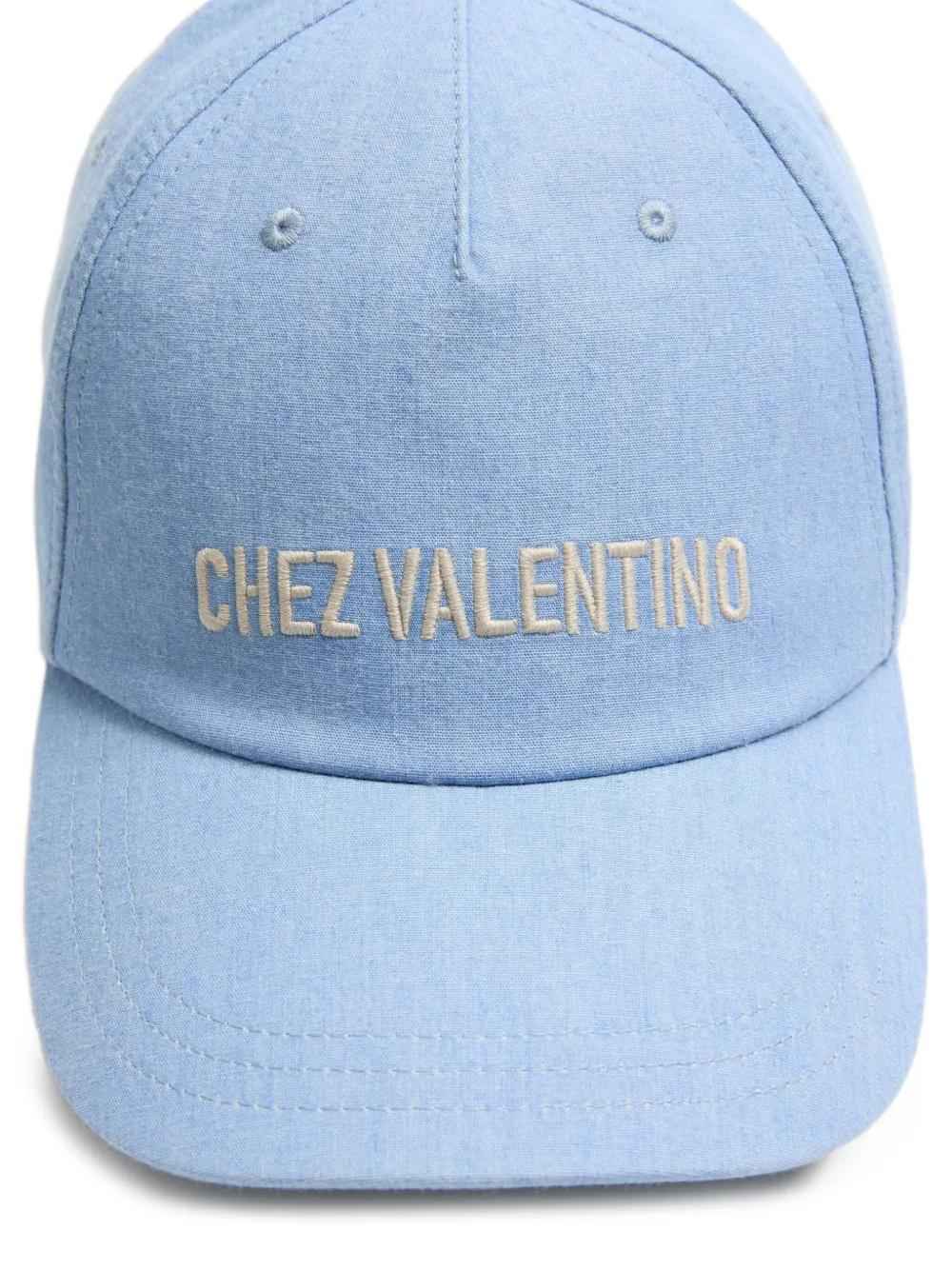 VALENTINO GARAVANI Men's Baseball Cap - Fall/Winter 2025 Collection