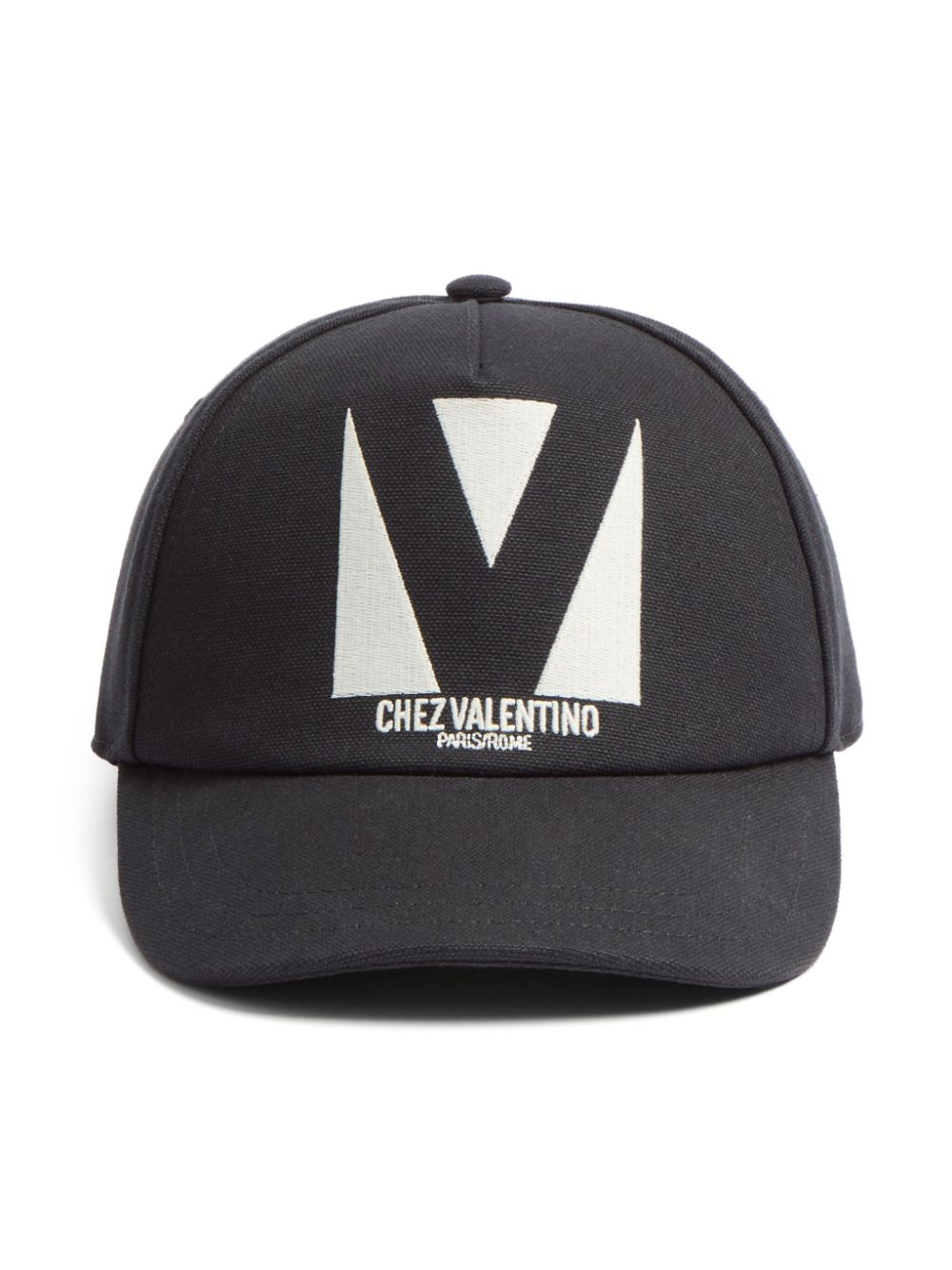 VALENTINO GARAVANI Logo Baseball Cap - Adjustable Size