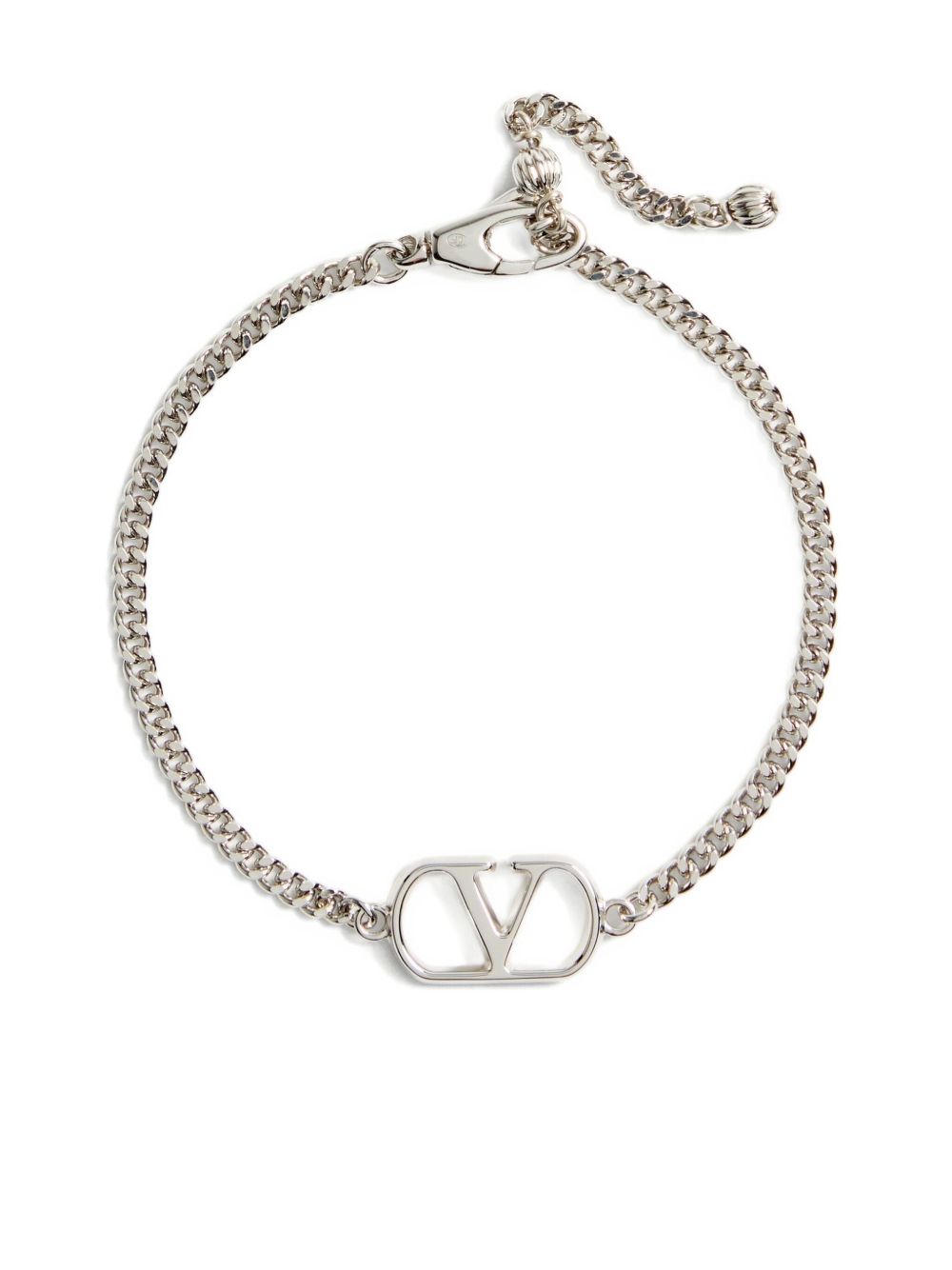 VALENTINO GARAVANI Vlogo Signature Chain Bracelet