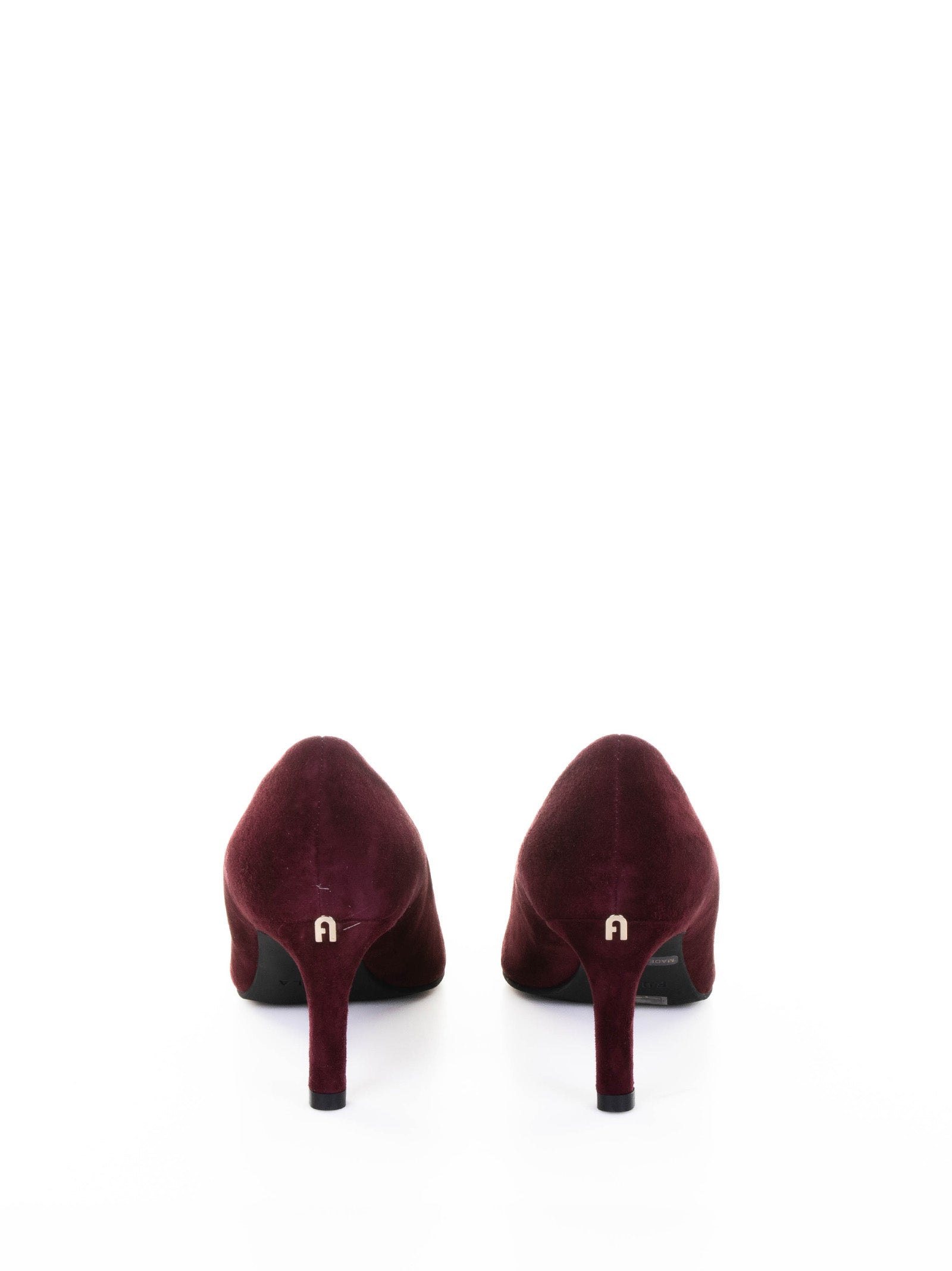 FURLA Elegant Suede Pumps for Women