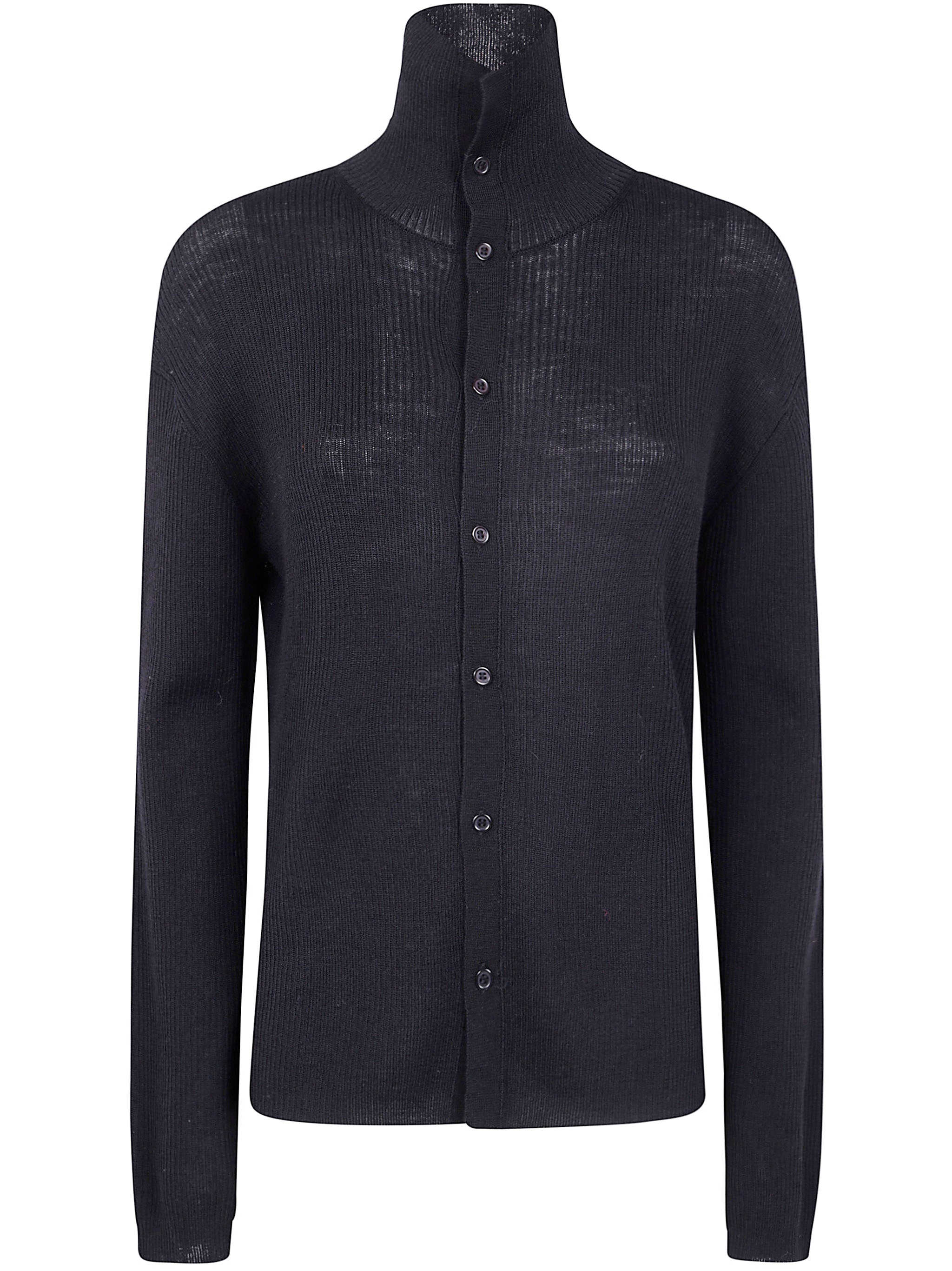 Y'S Sweater with Buttons for Women - Stylish and Cozy
