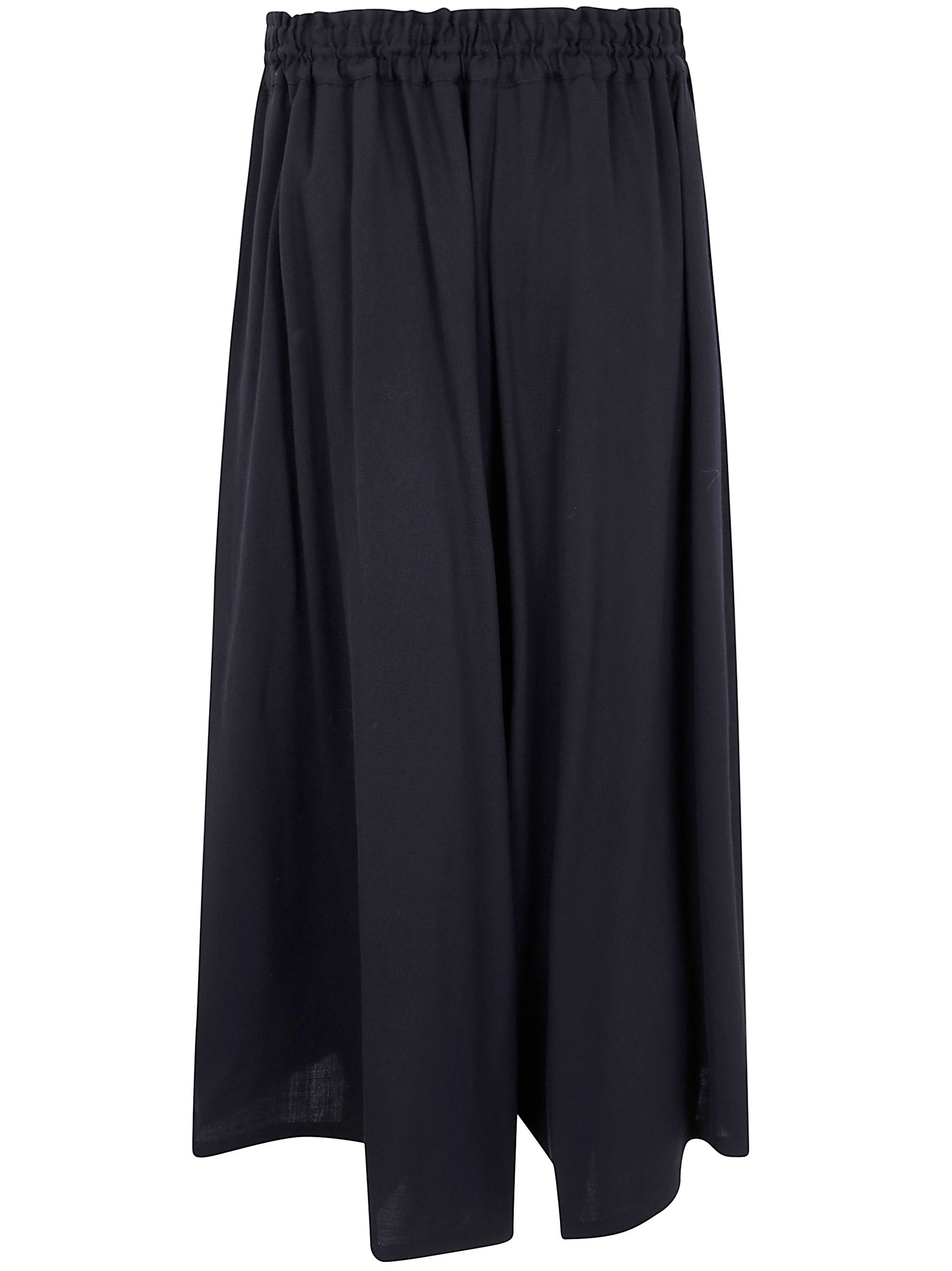 Y'S Gather Trousers for Women - FW25