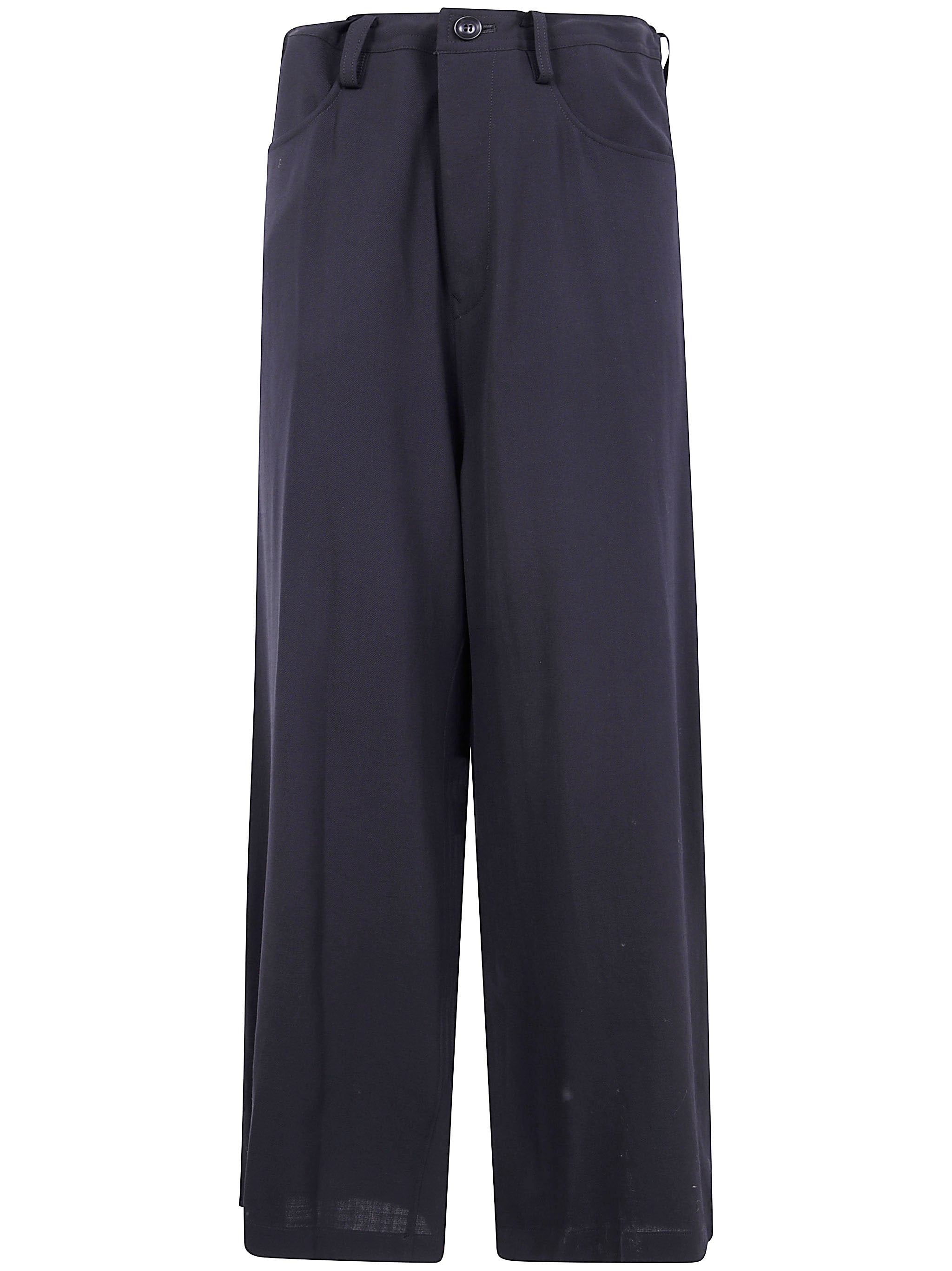 Y'S Women's Long Straight Trousers