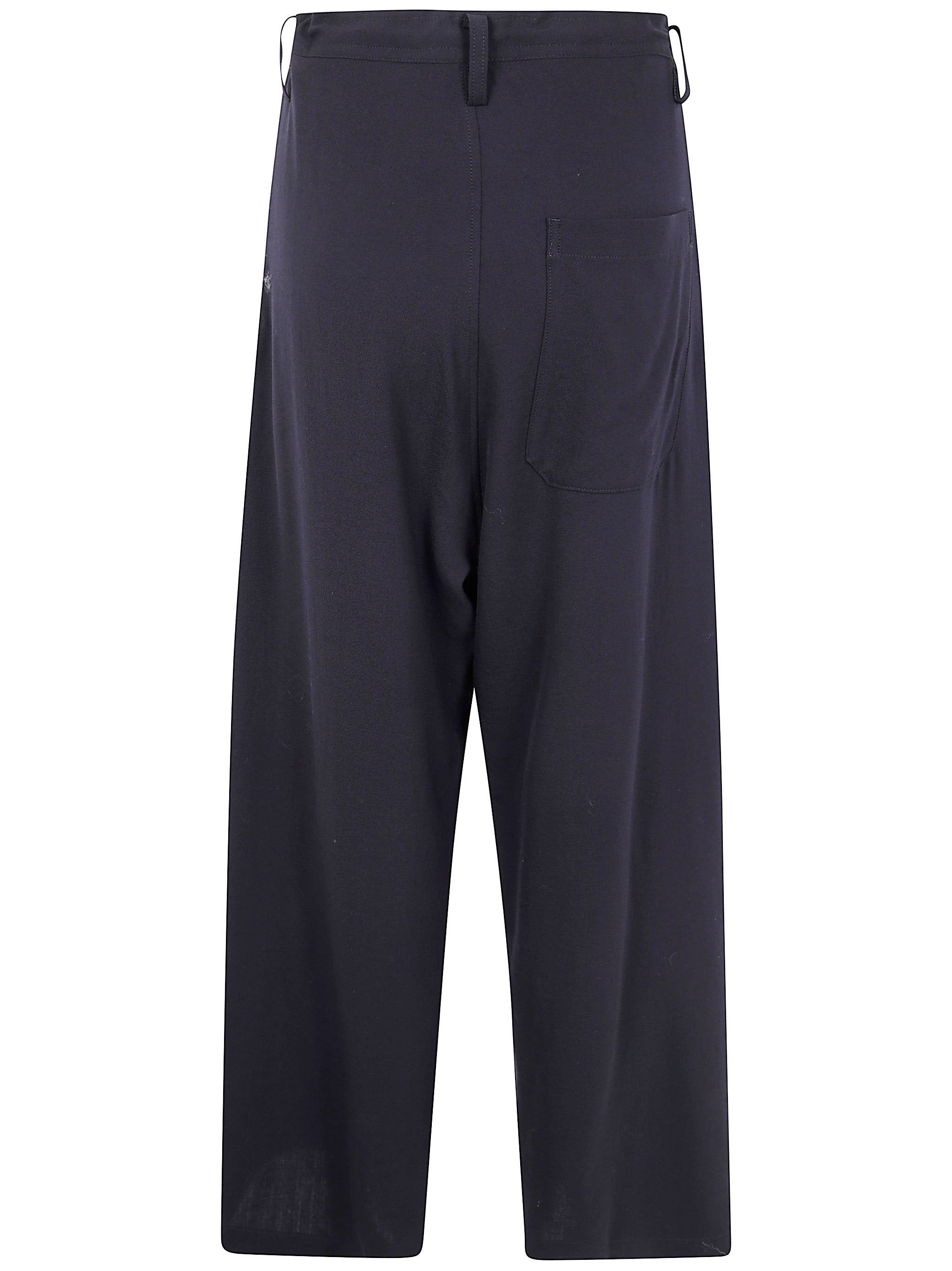 Y'S Women's Long Straight Trousers