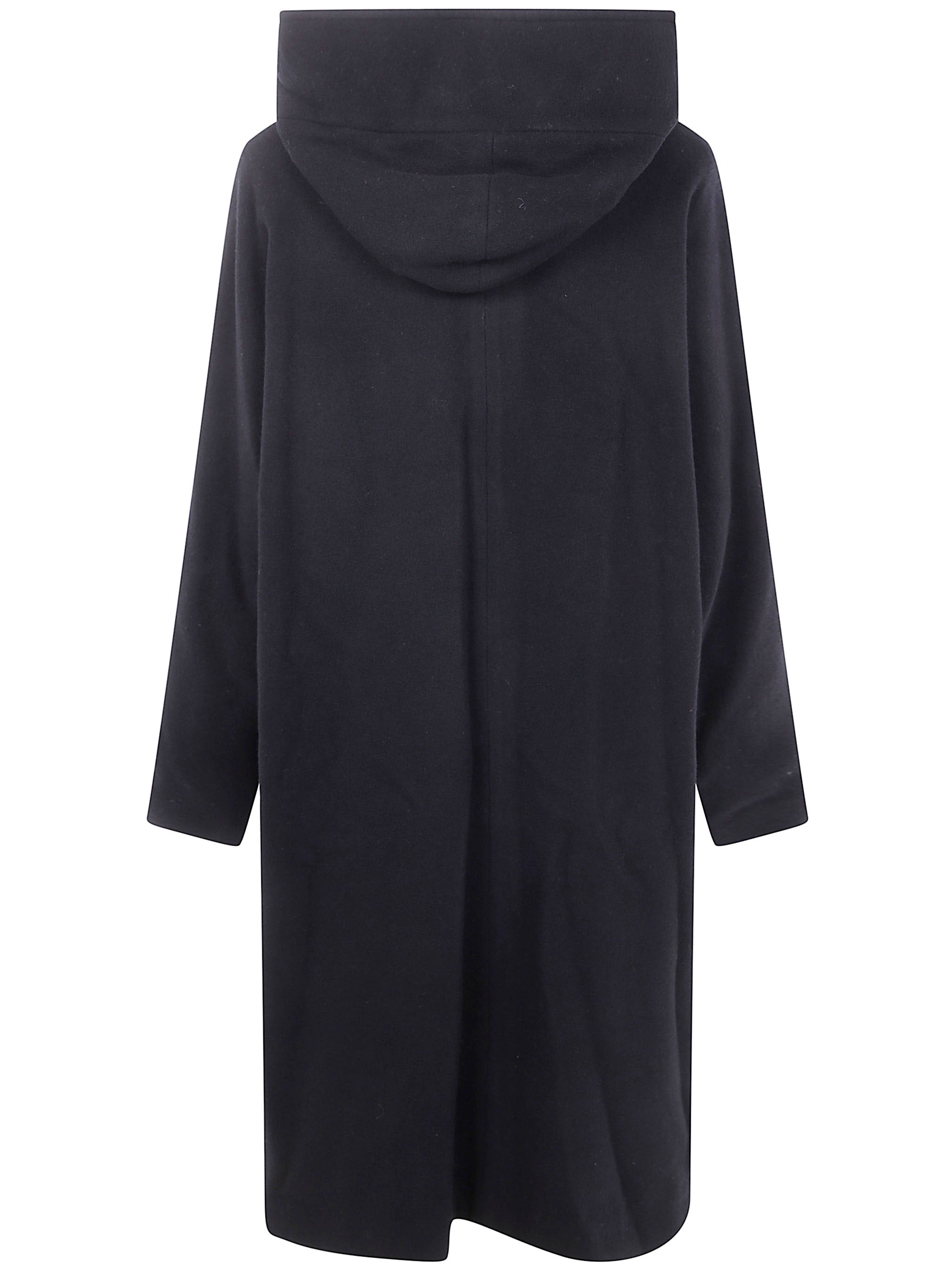 Y'S Long Cape Jacket for Women