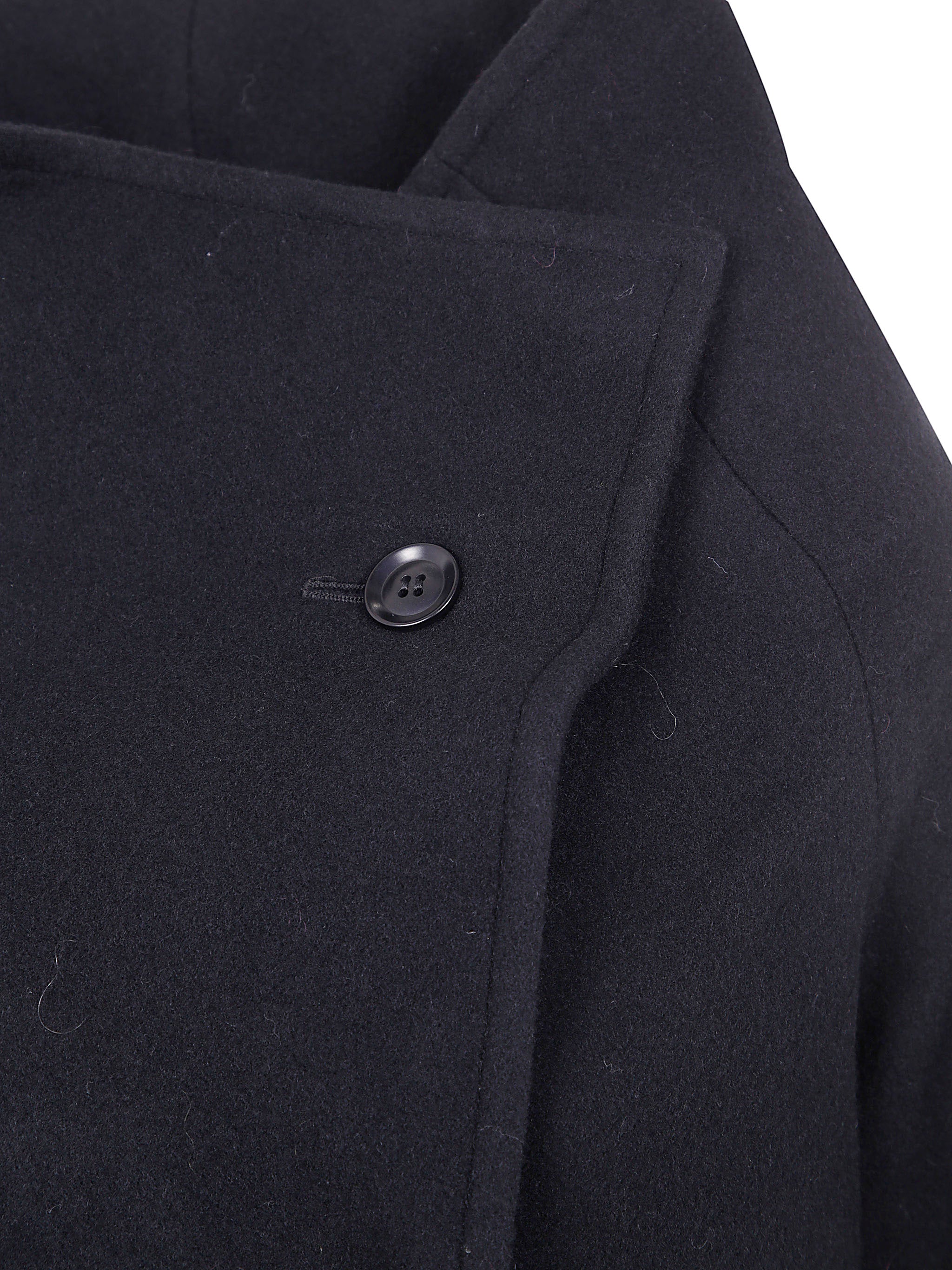 Y'S Wrap Cape Jacket for Women