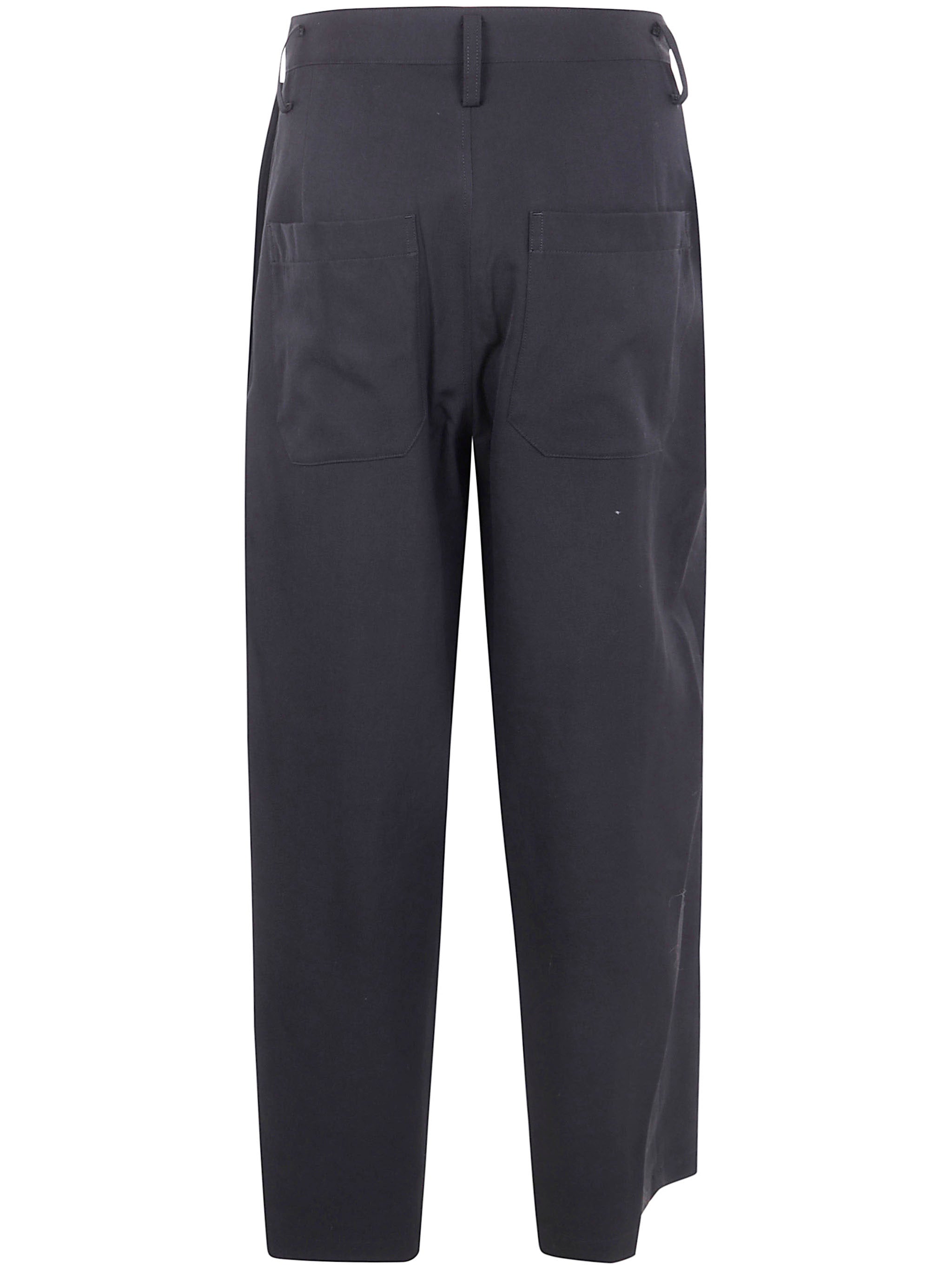 Y'S Women's Mini Sailor Pants for FW25