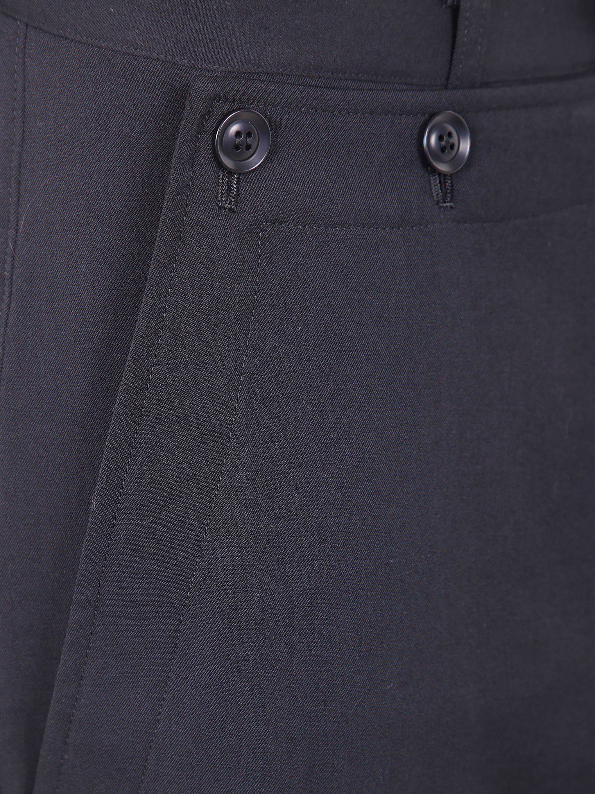 Y'S Women's Mini Sailor Pants for FW25