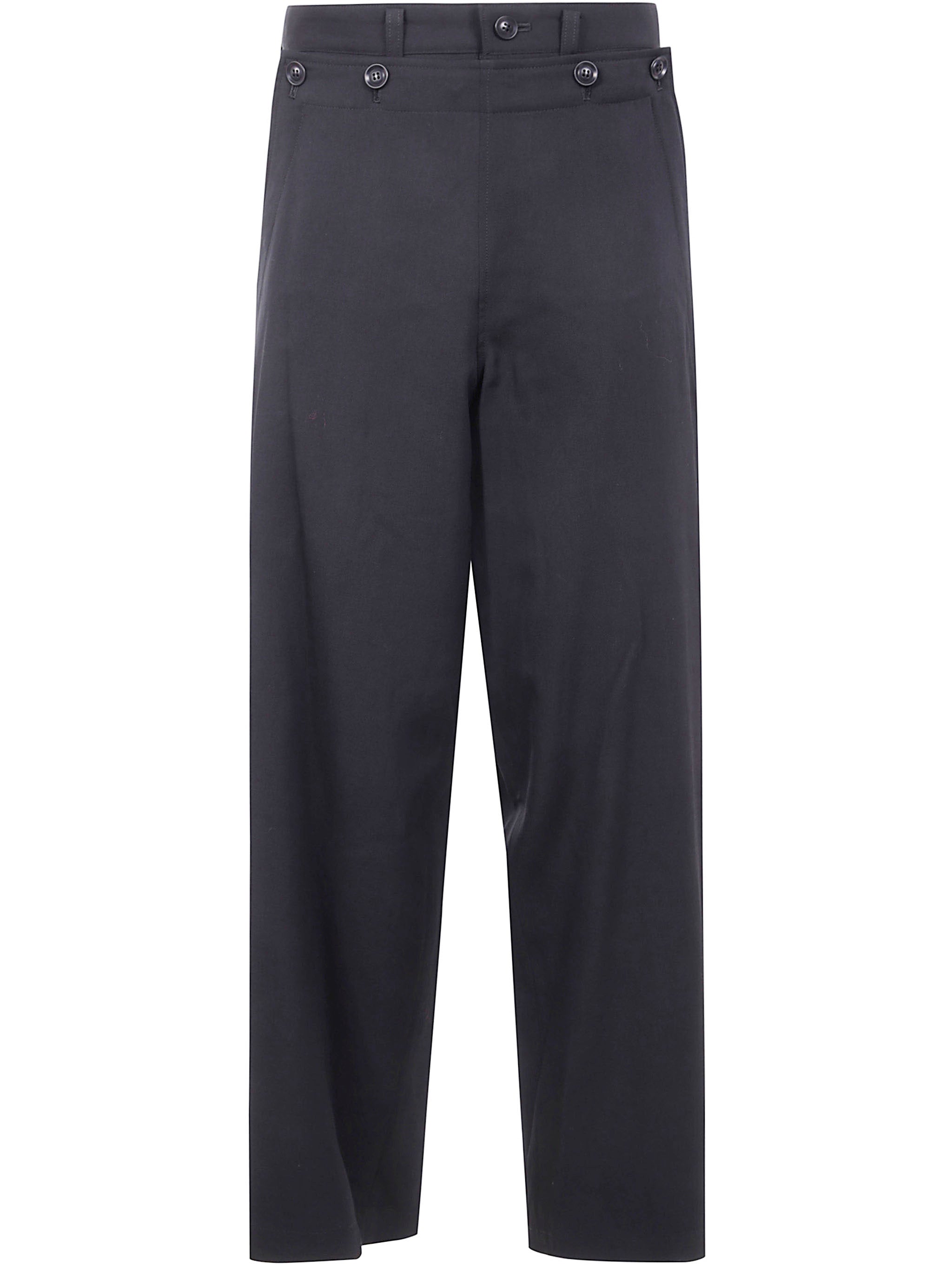 Y'S Women's Mini Sailor Pants for FW25