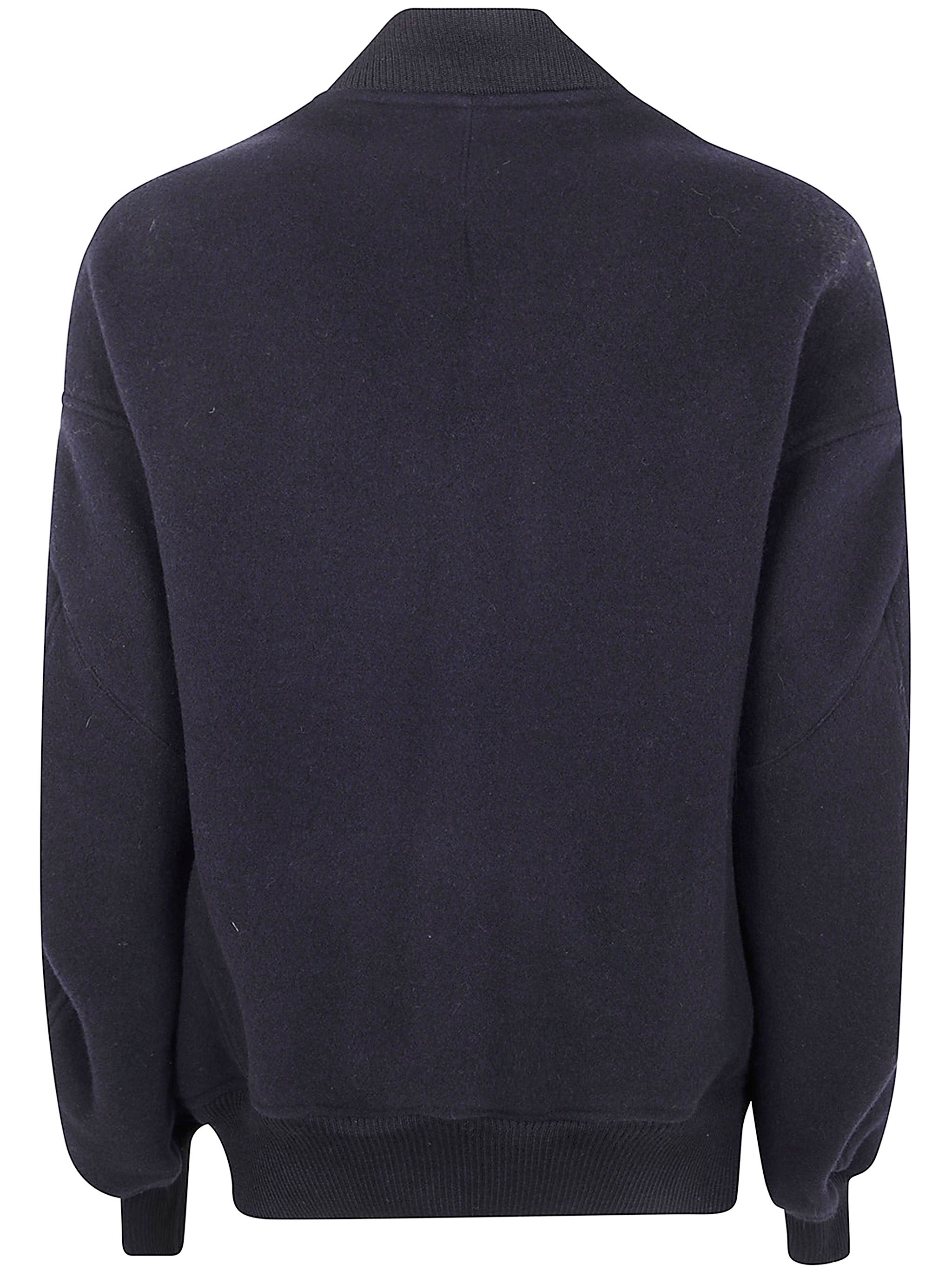 Y'S Double Face Wool Blend Outerwear for Women