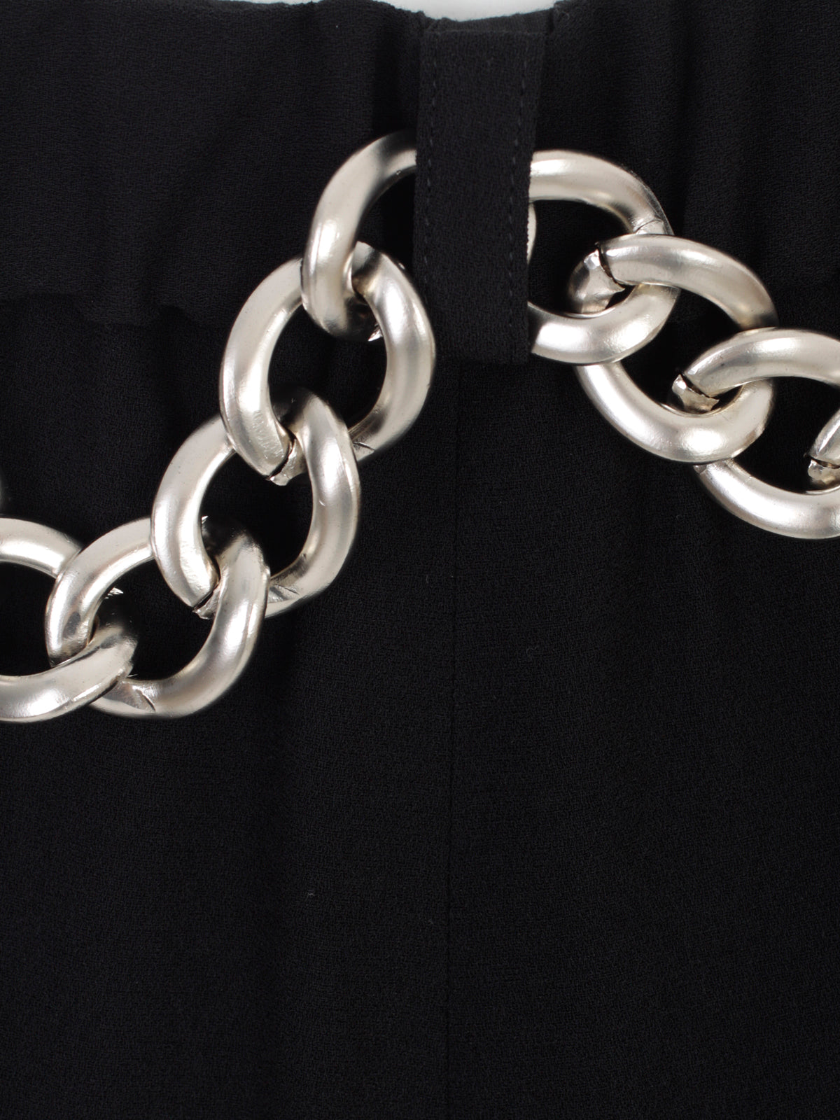 Y'S Chain String Trousers for Women