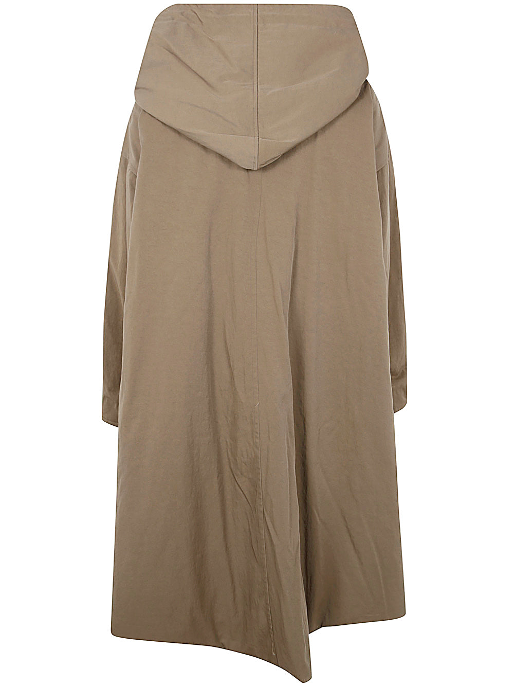 Y'S U-HOODIE Jacket for Women - FW24