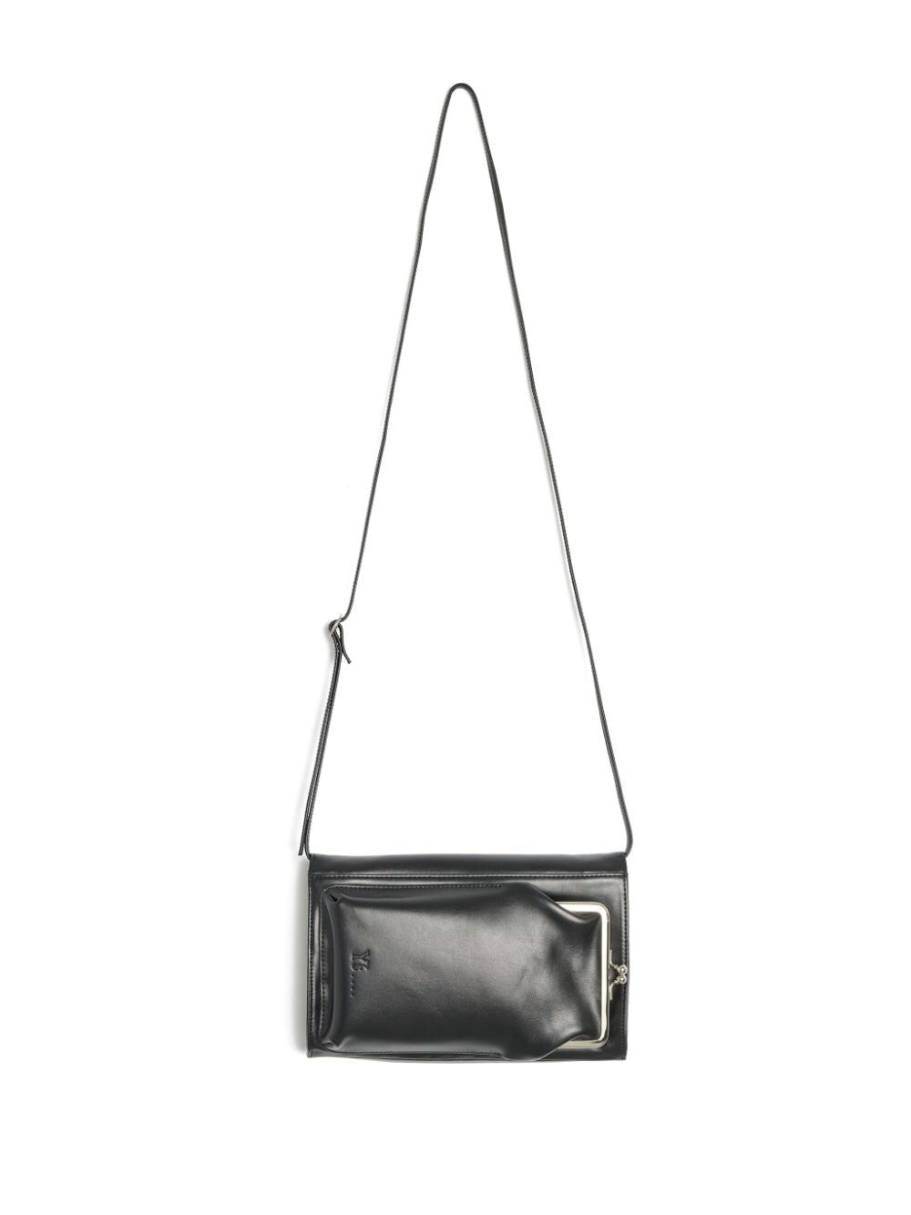 Y'S Chic Mini Clutch Handbag with Clasp