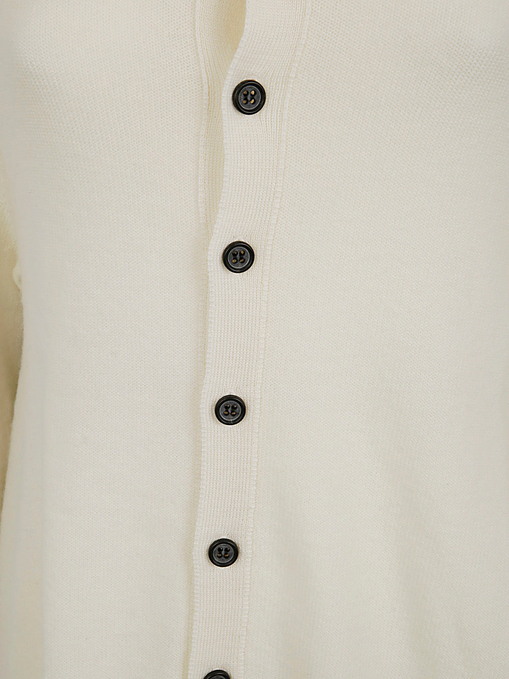 Y'S Women's Side Drape Cardigan