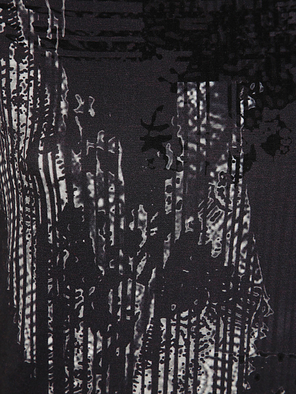 Y'S High Neck Long Sleeve Top for Women