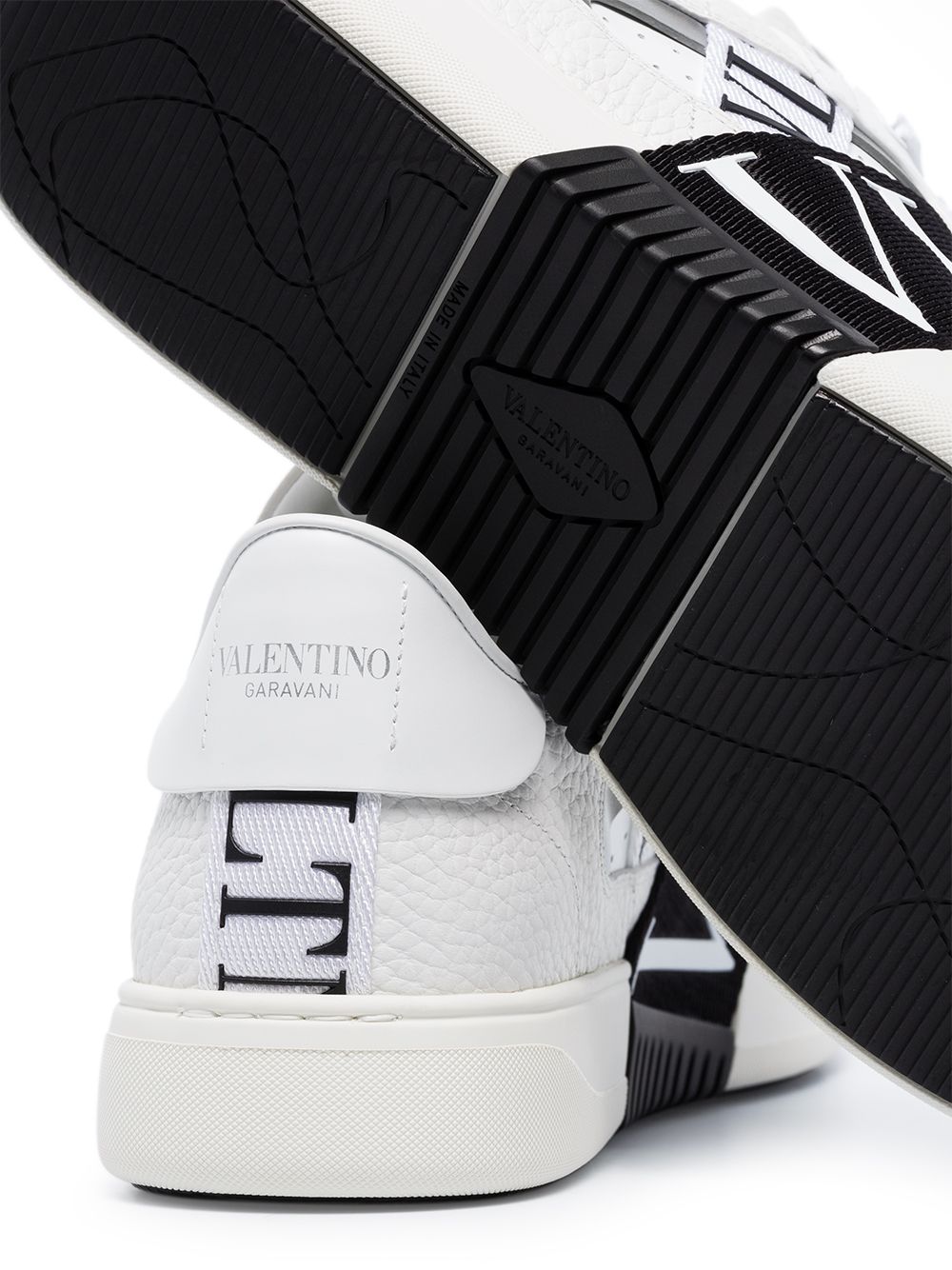 VALENTINO GARAVANI Men's Premier Leather Sneakers