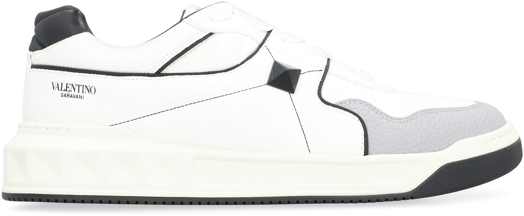 VALENTINO GARAVANI One Stud Low-Top Sneaker for Men