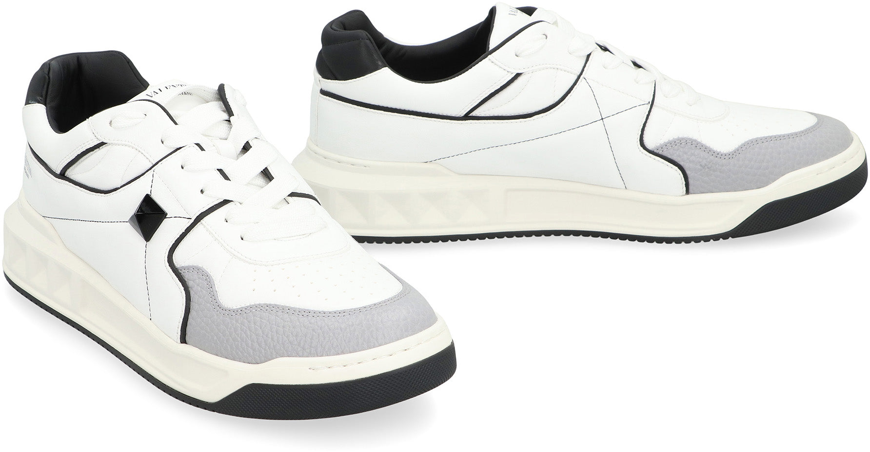 VALENTINO GARAVANI One Stud Low-Top Sneaker for Men