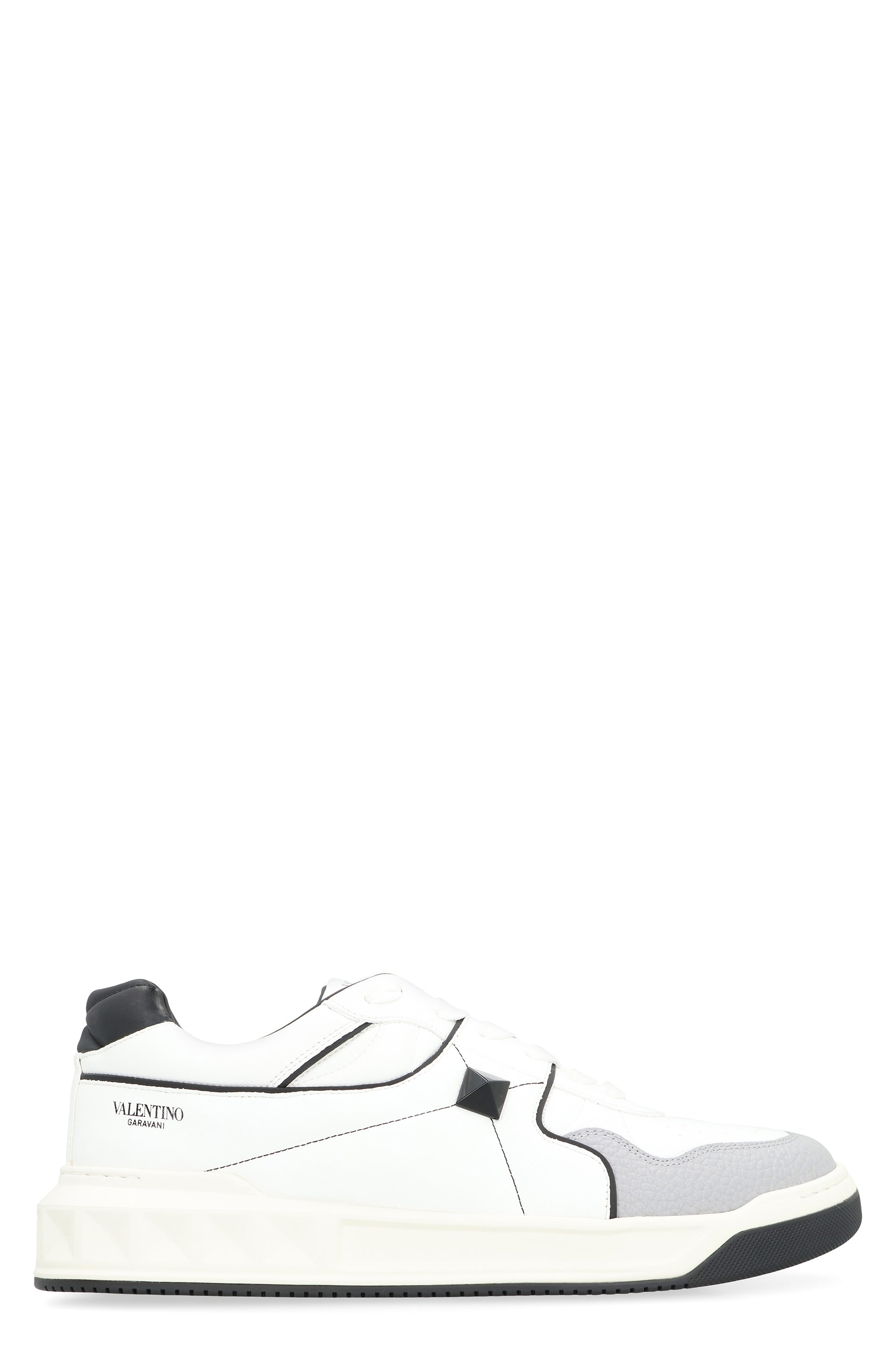 VALENTINO GARAVANI One Stud Low-Top Sneaker for Men