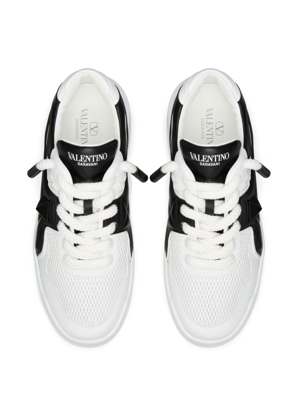 VALENTINO GARAVANI One Stud XL Leather Sneaker for Men