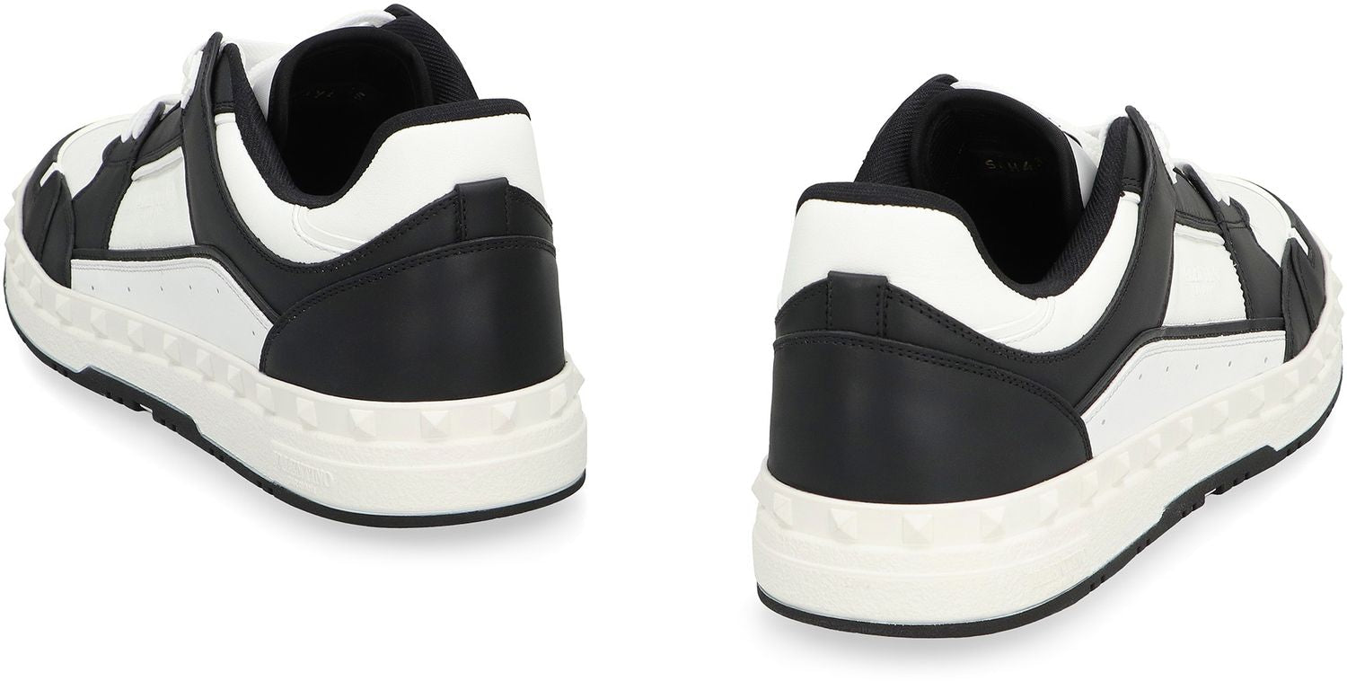VALENTINO Freedots Low-Top Sneakers for Men