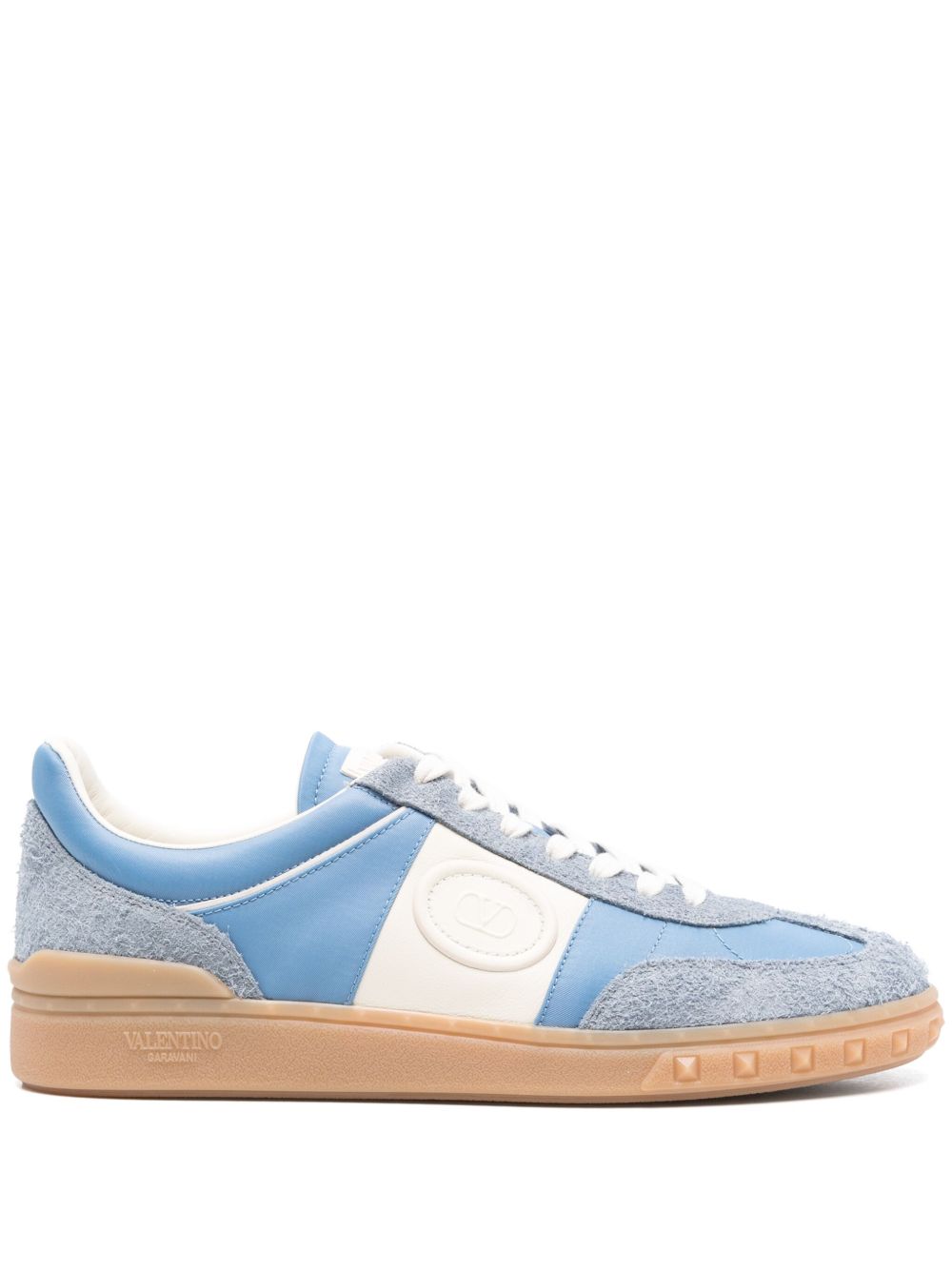 VALENTINO GARAVANI UpVillage Leather Sneakers for Men