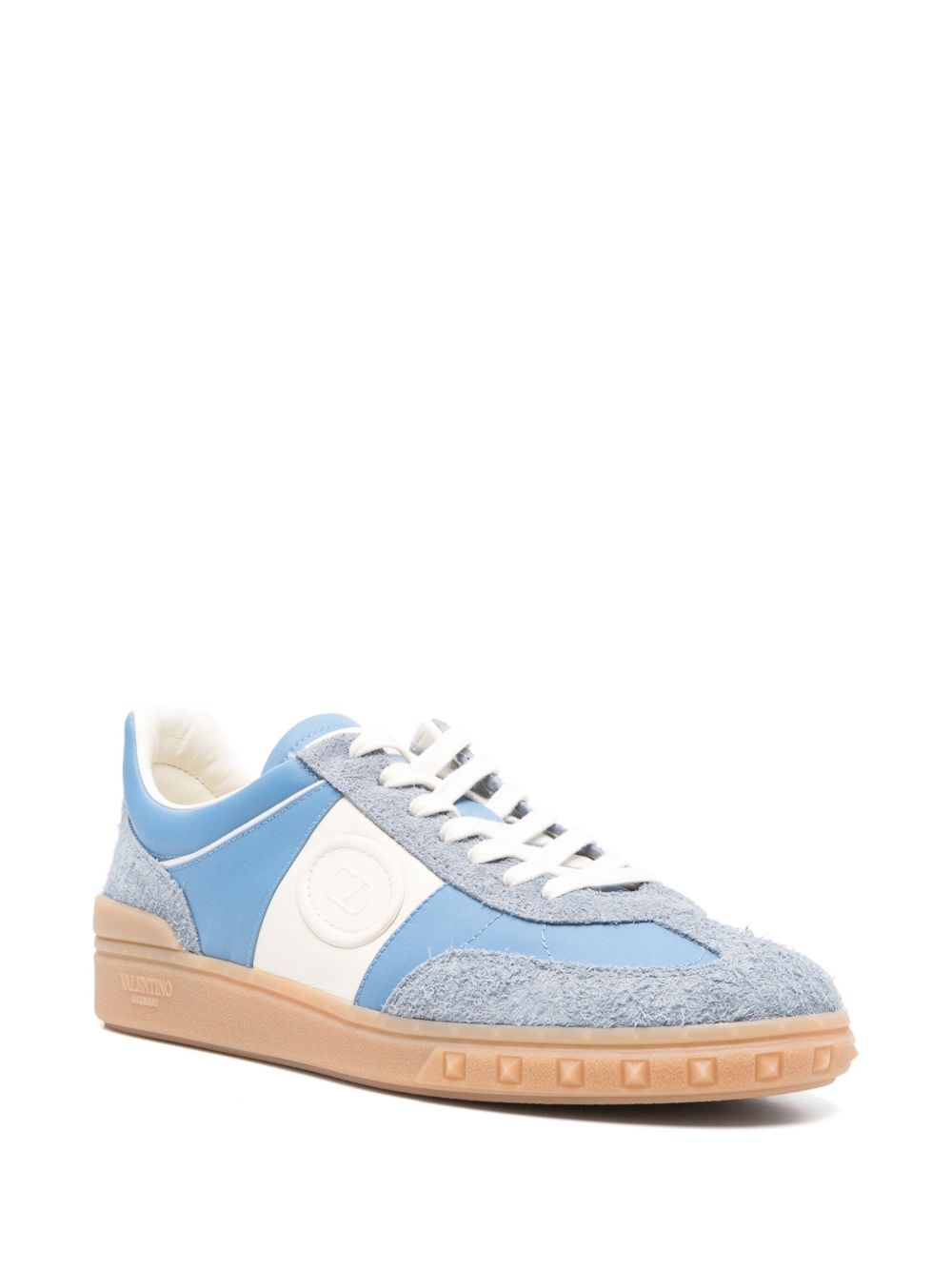 VALENTINO GARAVANI UpVillage Leather Sneakers for Men