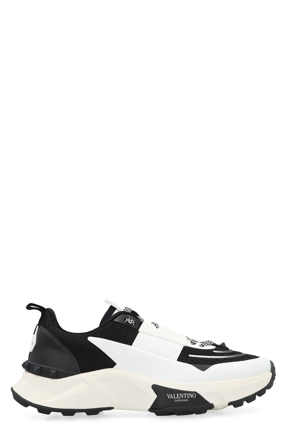 VALENTINO True Act Mesh Sneakers