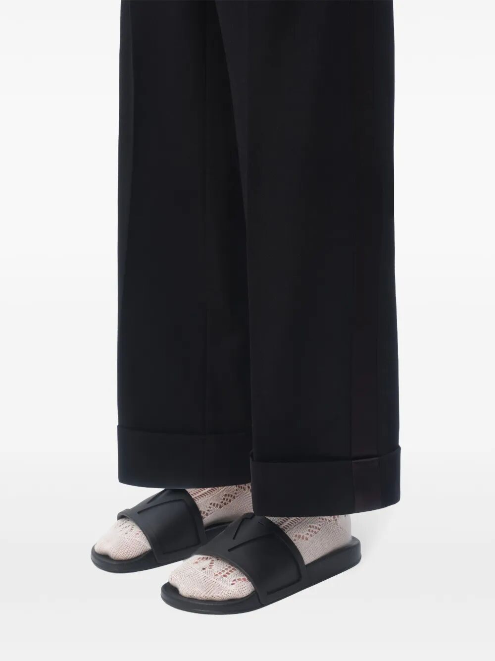 VALENTINO GARAVANI Men's Slide Sandals