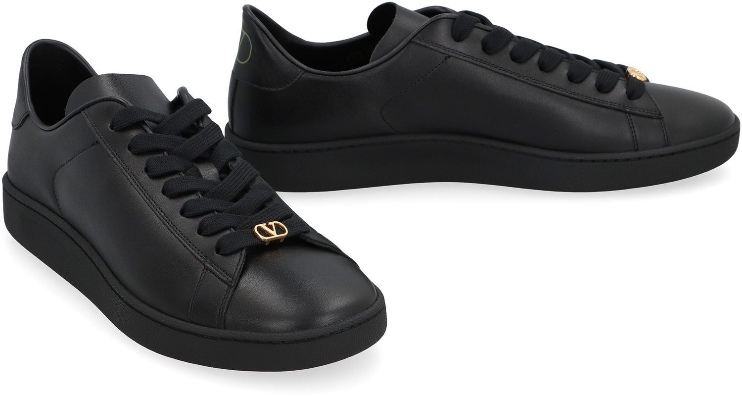 VALENTINO GARAVANI Royco Leather Sneaker for Men