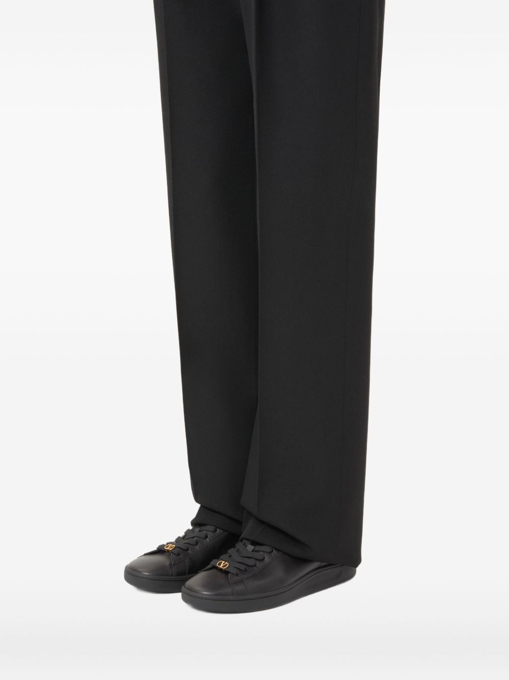 VALENTINO GARAVANI Royco Leather Sneaker for Men