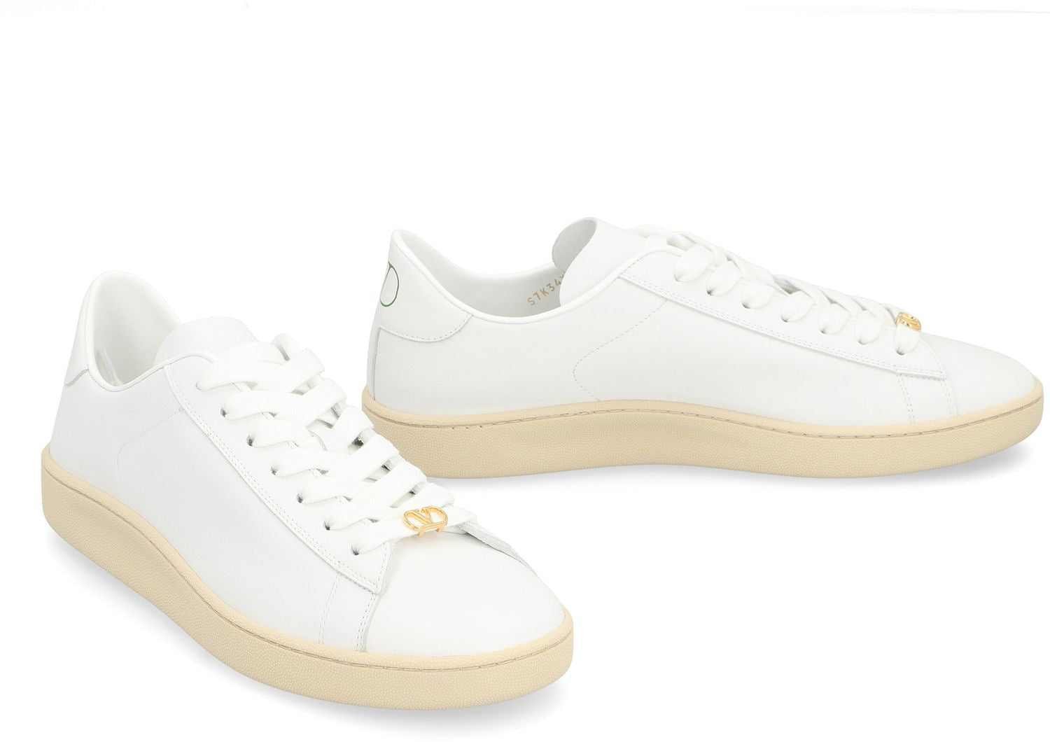 VALENTINO GARAVANI Royco Nappa Leather Sneakers for Men