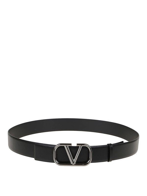 VALENTINO GARAVANI Buckle Belt H.40 for Men