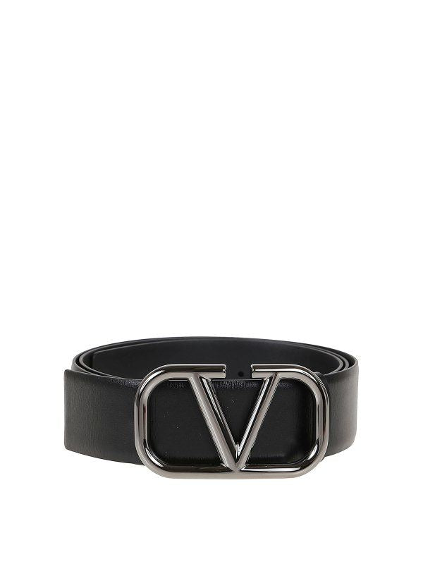 VALENTINO GARAVANI Buckle Belt H.40 for Men