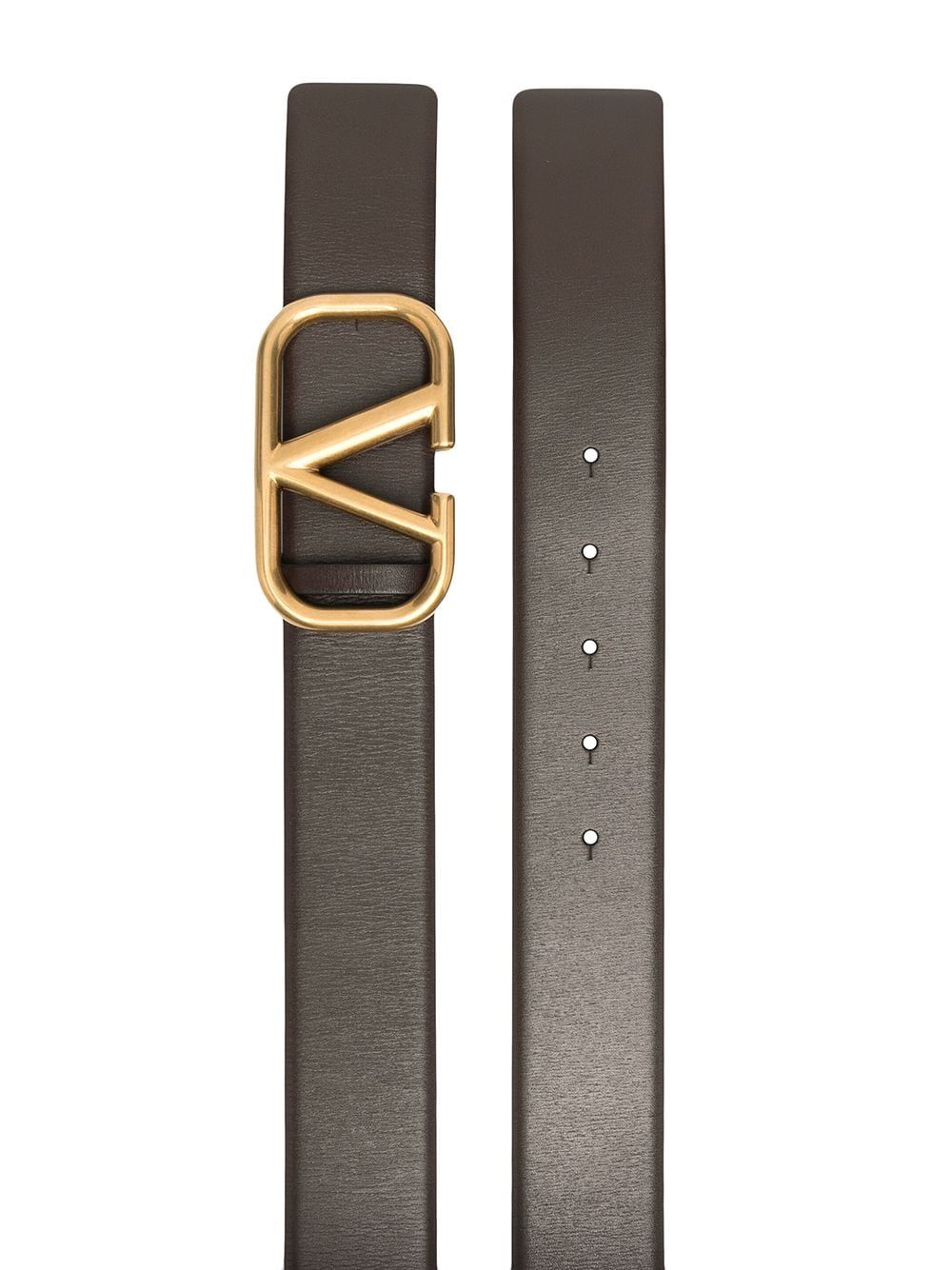 VALENTINO GARAVANI Buckle Belt H.40 for Men