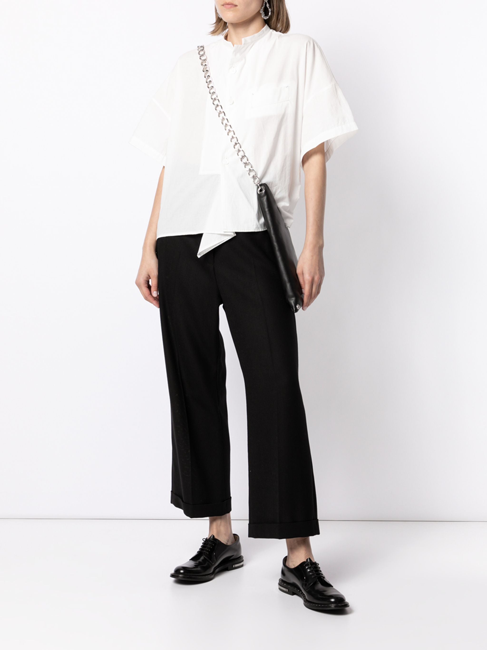 Y'S Women's Open B Mini Shirt