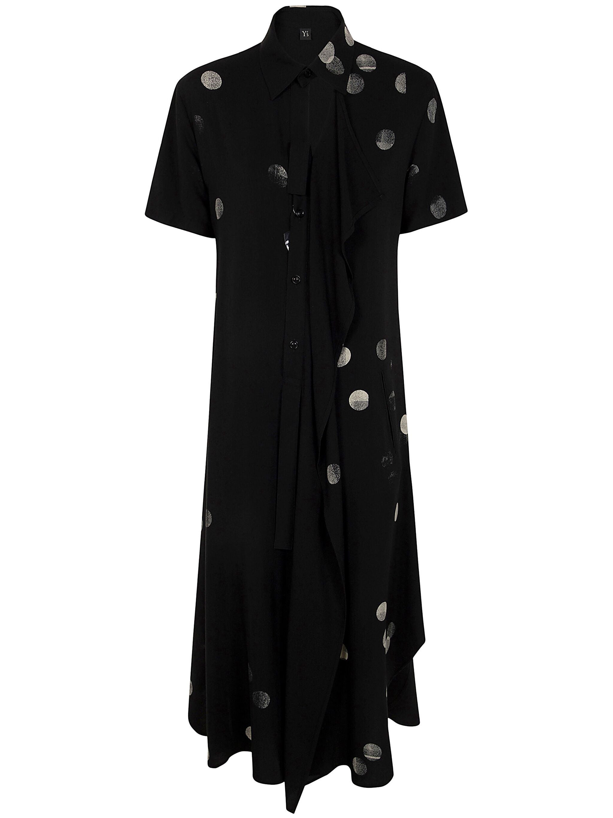 Y'S Mini U-Left Cloth D Dress