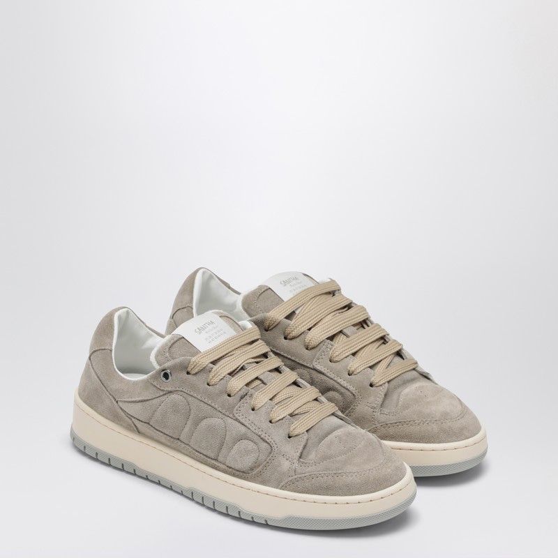 SANTHA Modern Suede Sneaker for Men