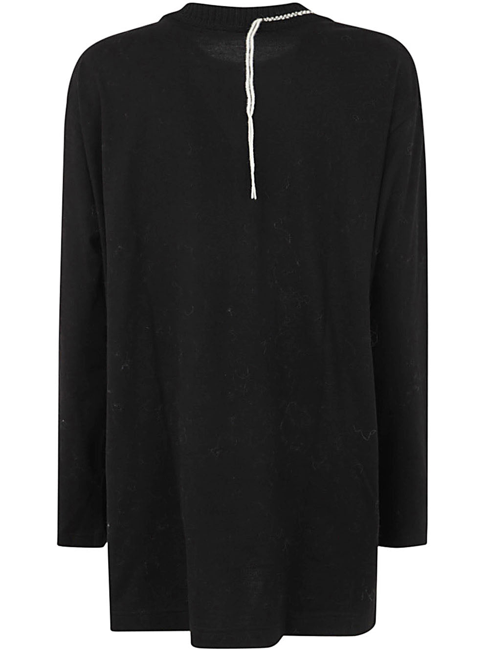 Y'S Big Pocket Mini Dress for Women - FW23 Collection