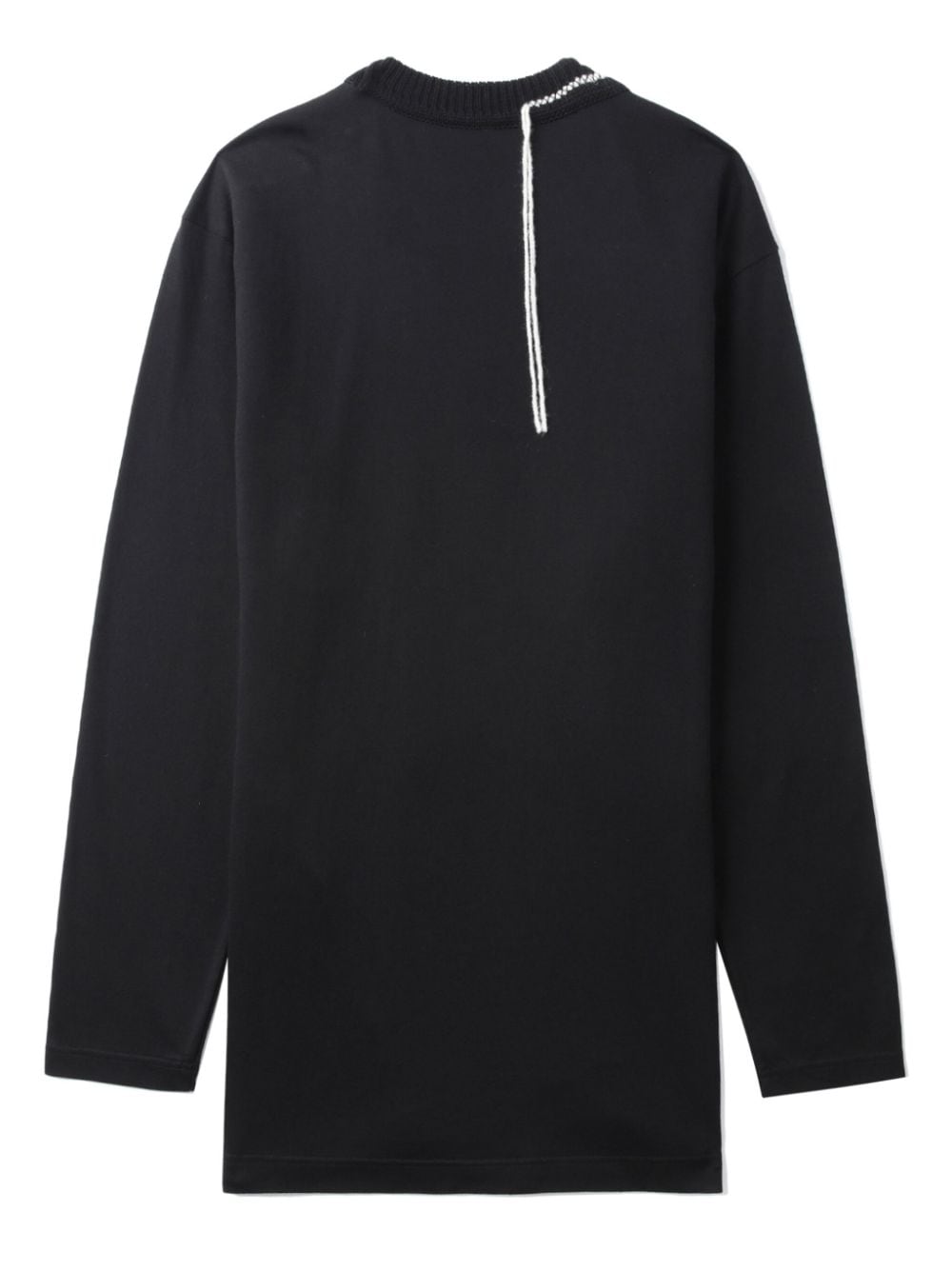 Y'S Big Pocket Mini Dress for Women - FW23 Collection