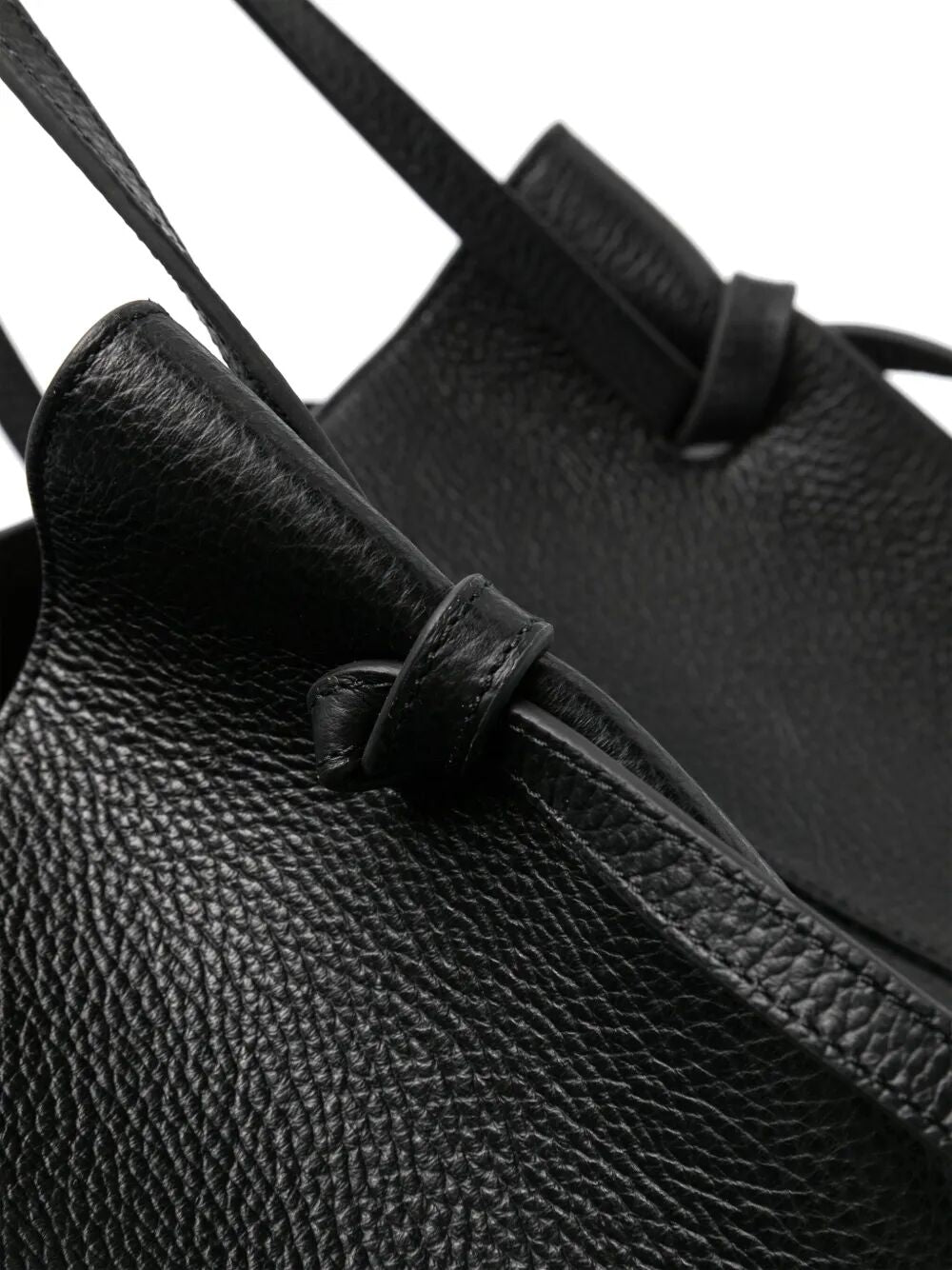 YUZEFI Large Mochi Shoulder Handbag