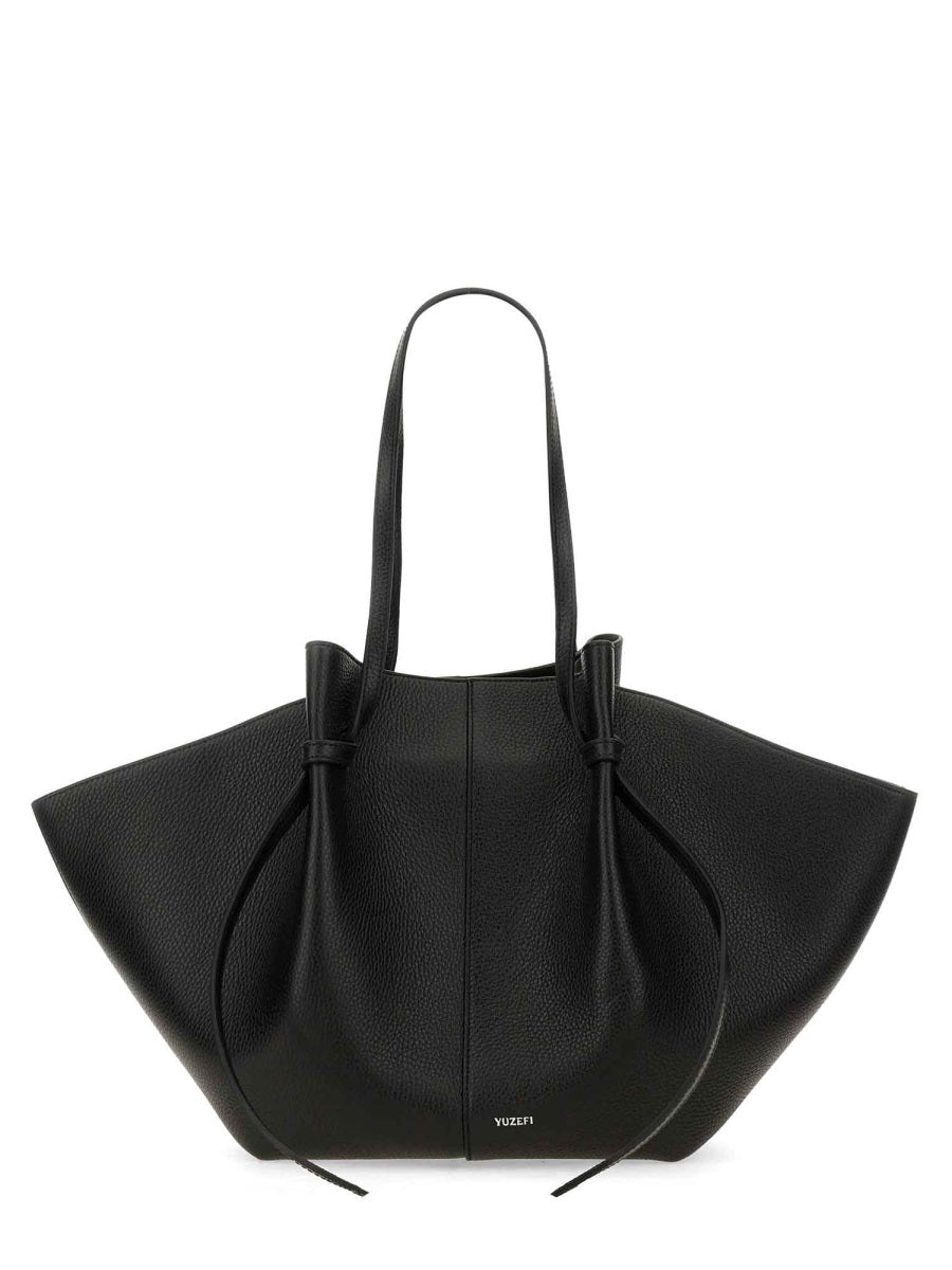 YUZEFI Large Mochi Handbag