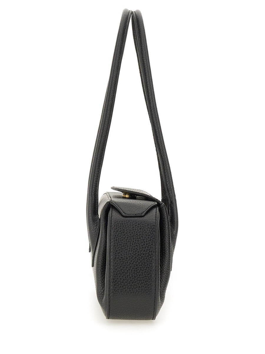 YUZEFI Mini Oyster Shoulder Handbag