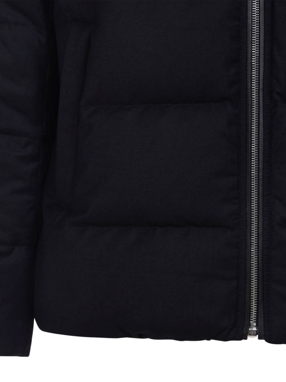 YVES SALOMON Mini Hooded Down Jacket for Men