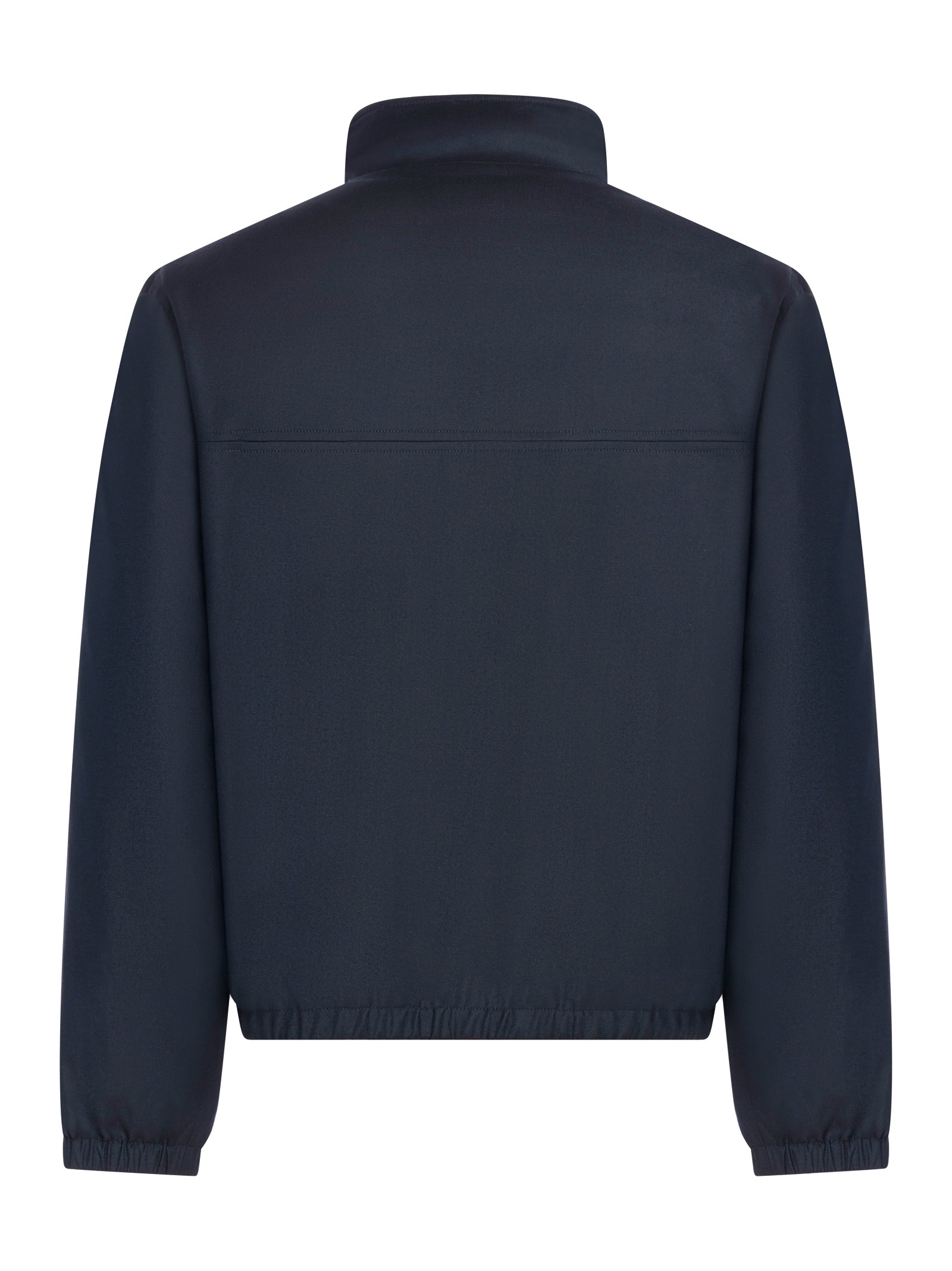 YVES SALOMON Chic Down Jacket with Tone-on-Tone Mink Collar for Men