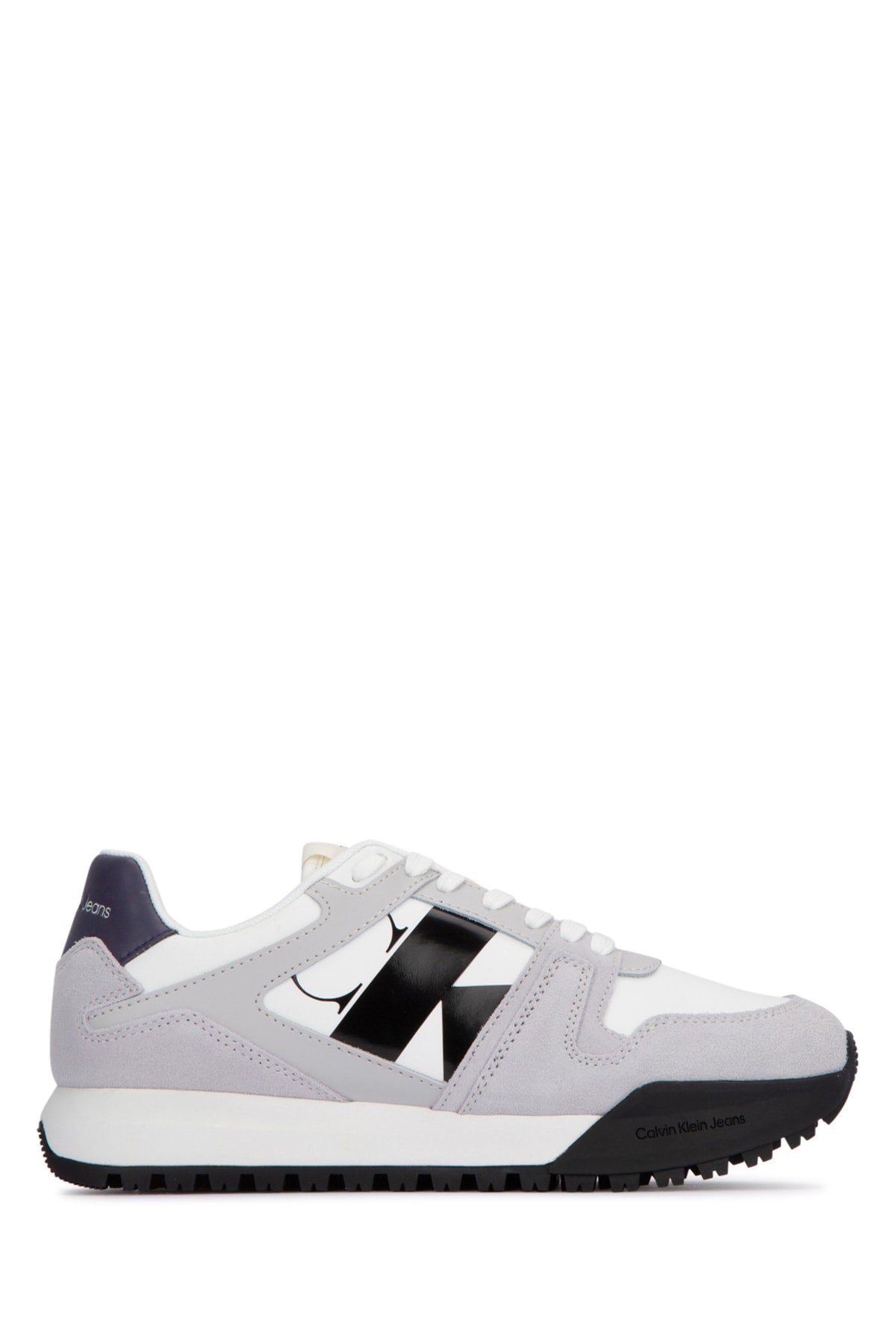 CALVIN KLEIN Women's Suede Sneakers - FW24 Collection