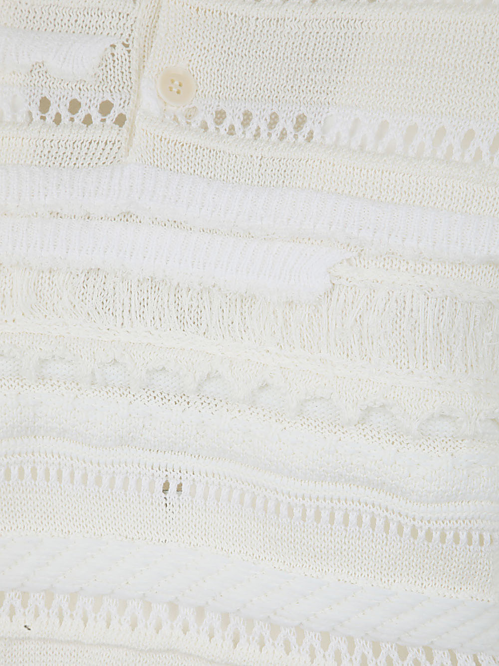 Y'S Half Sleeve Pullover with Collar